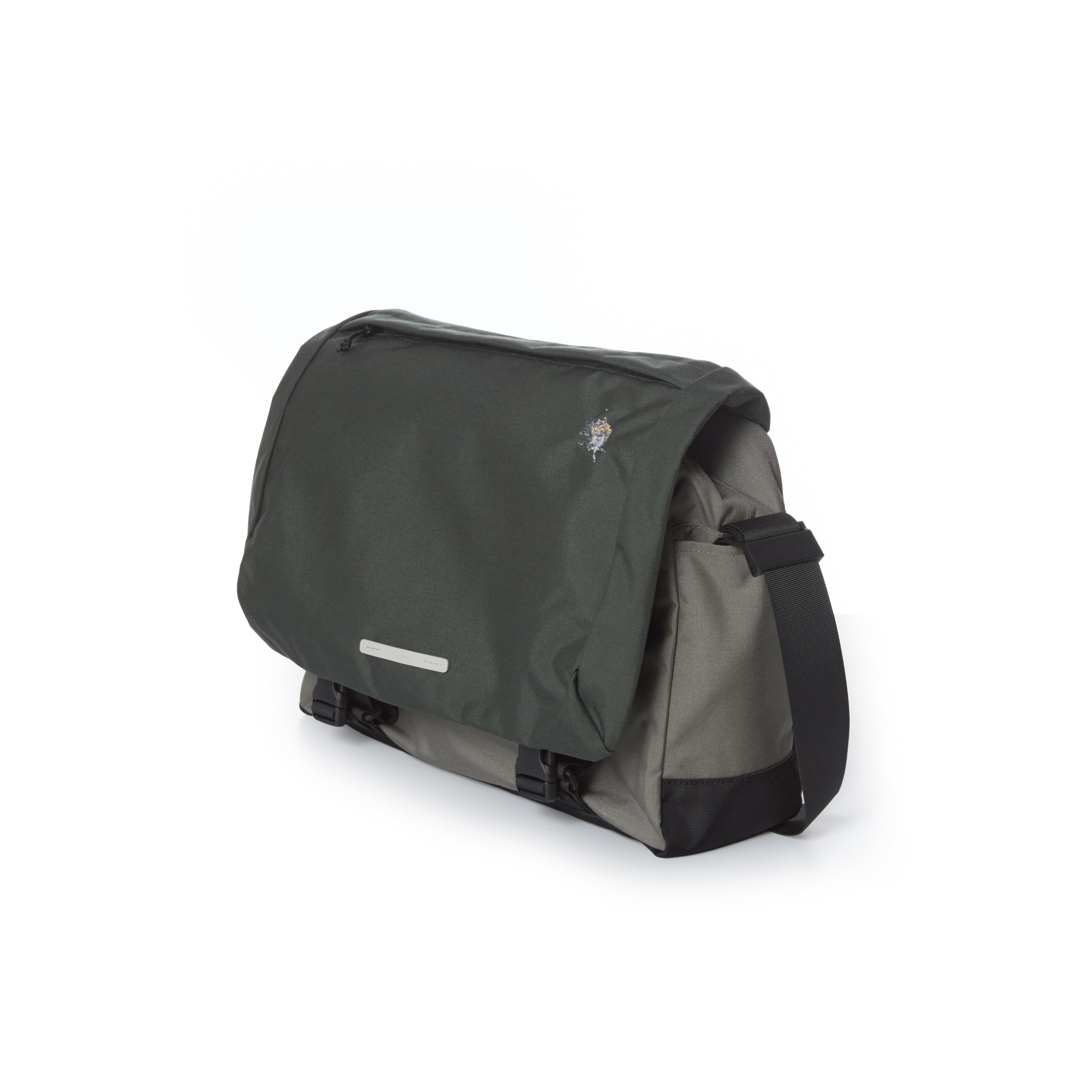 RAWROW x STAPLE CORDURA CLIP MESSENGER