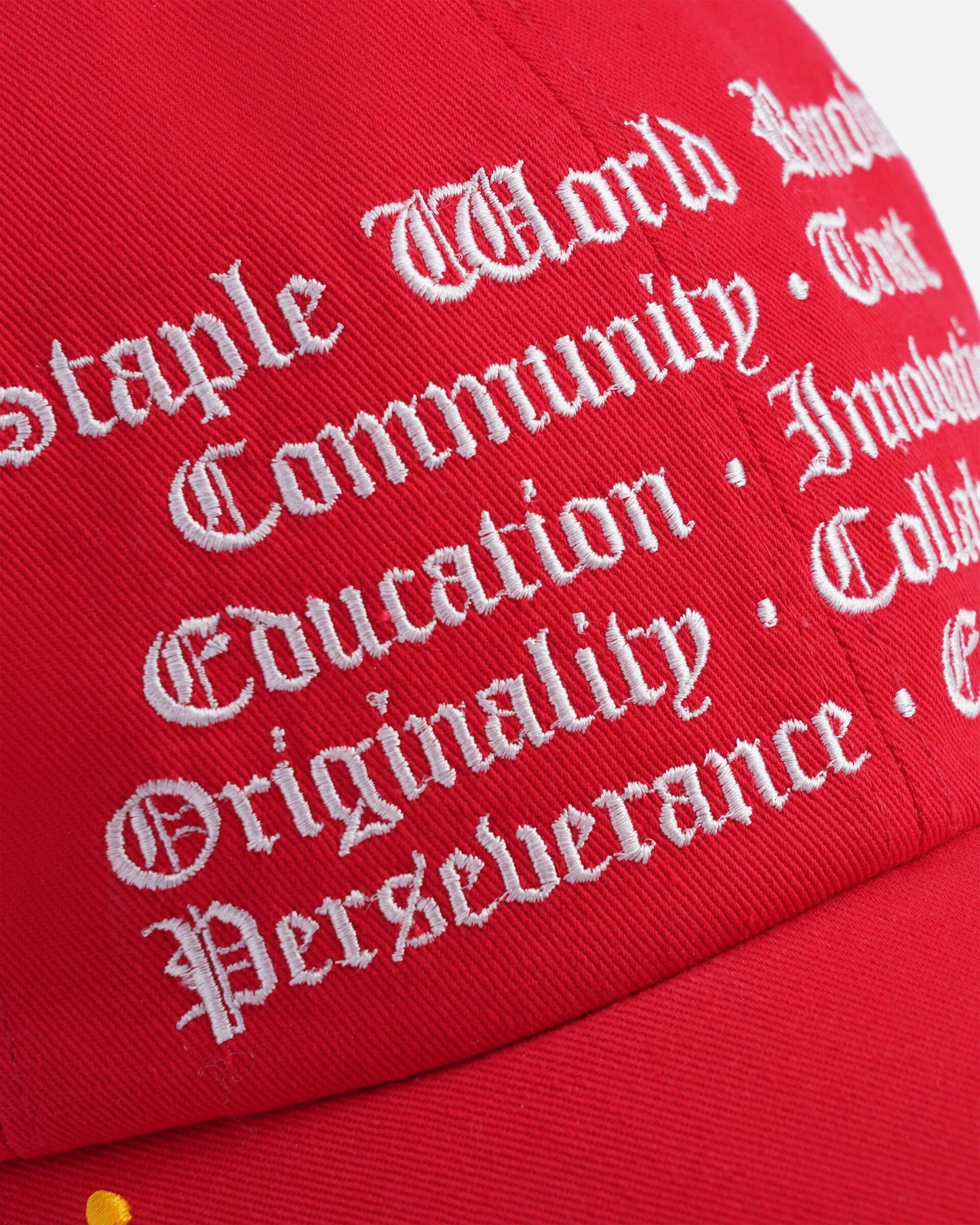 Philosophy Cap - Hat | Staple Pigeon
