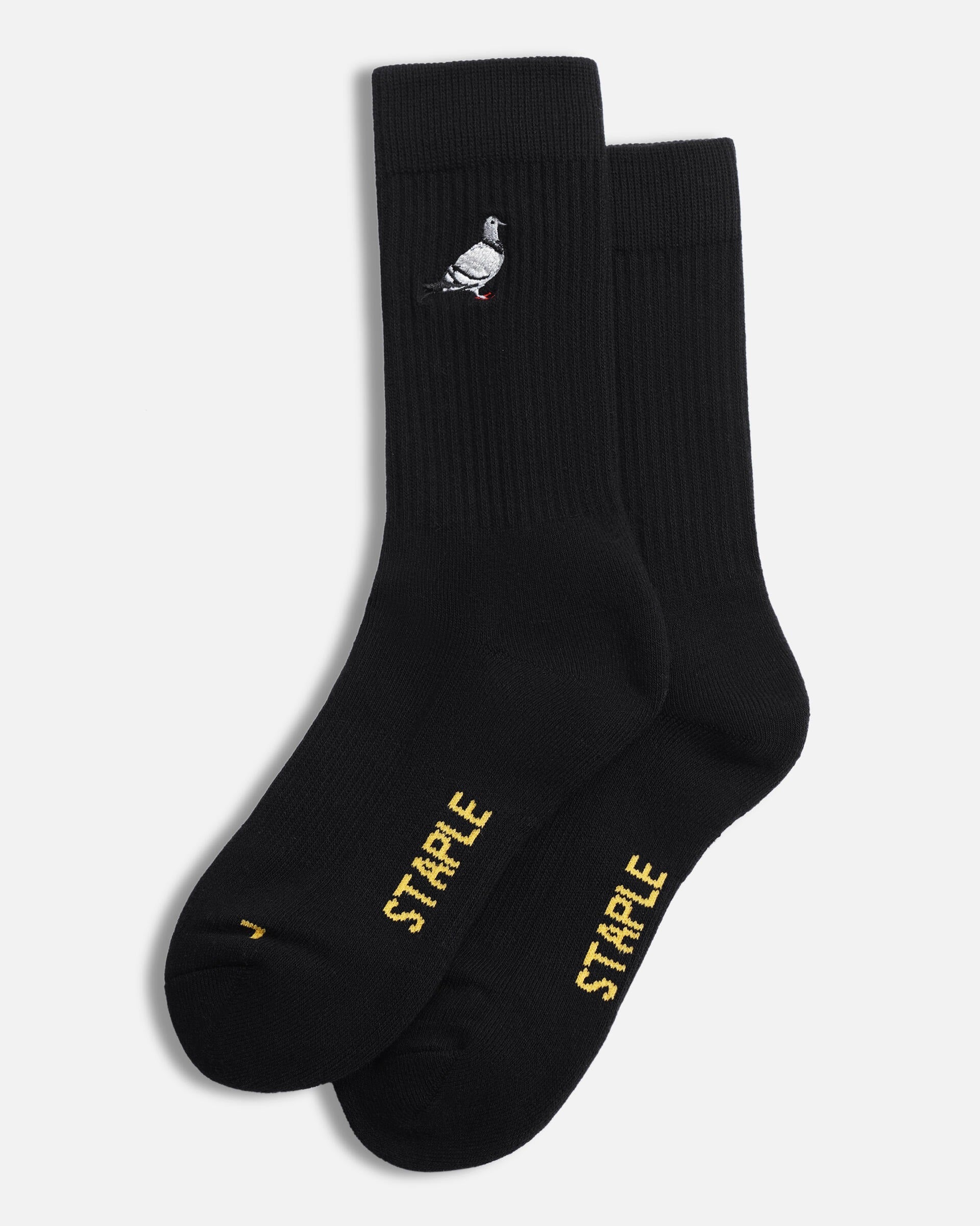 Pigeon Logo Socks - Socks | Staple Pigeon