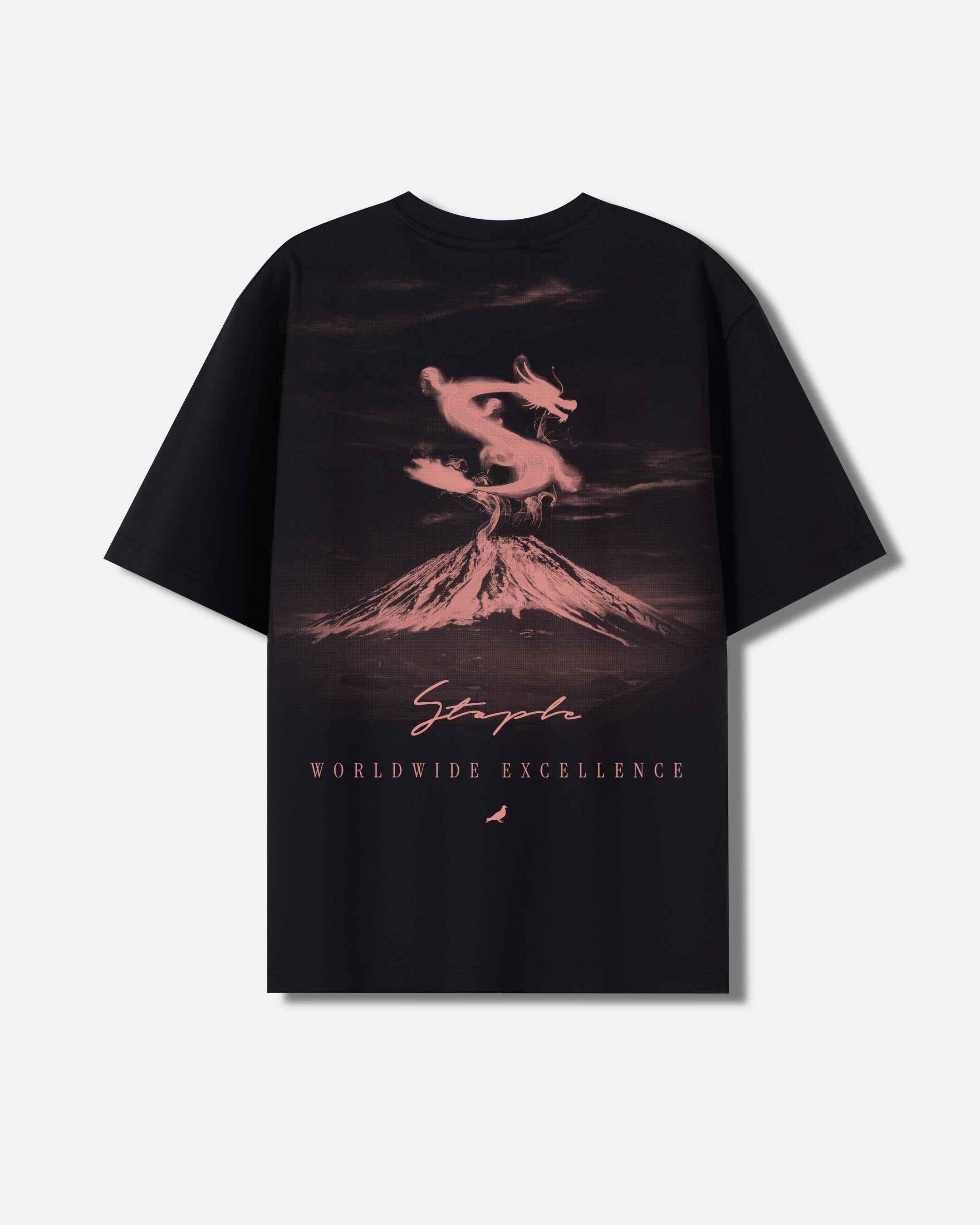Eruption Tee - Tee | Staple Pigeon