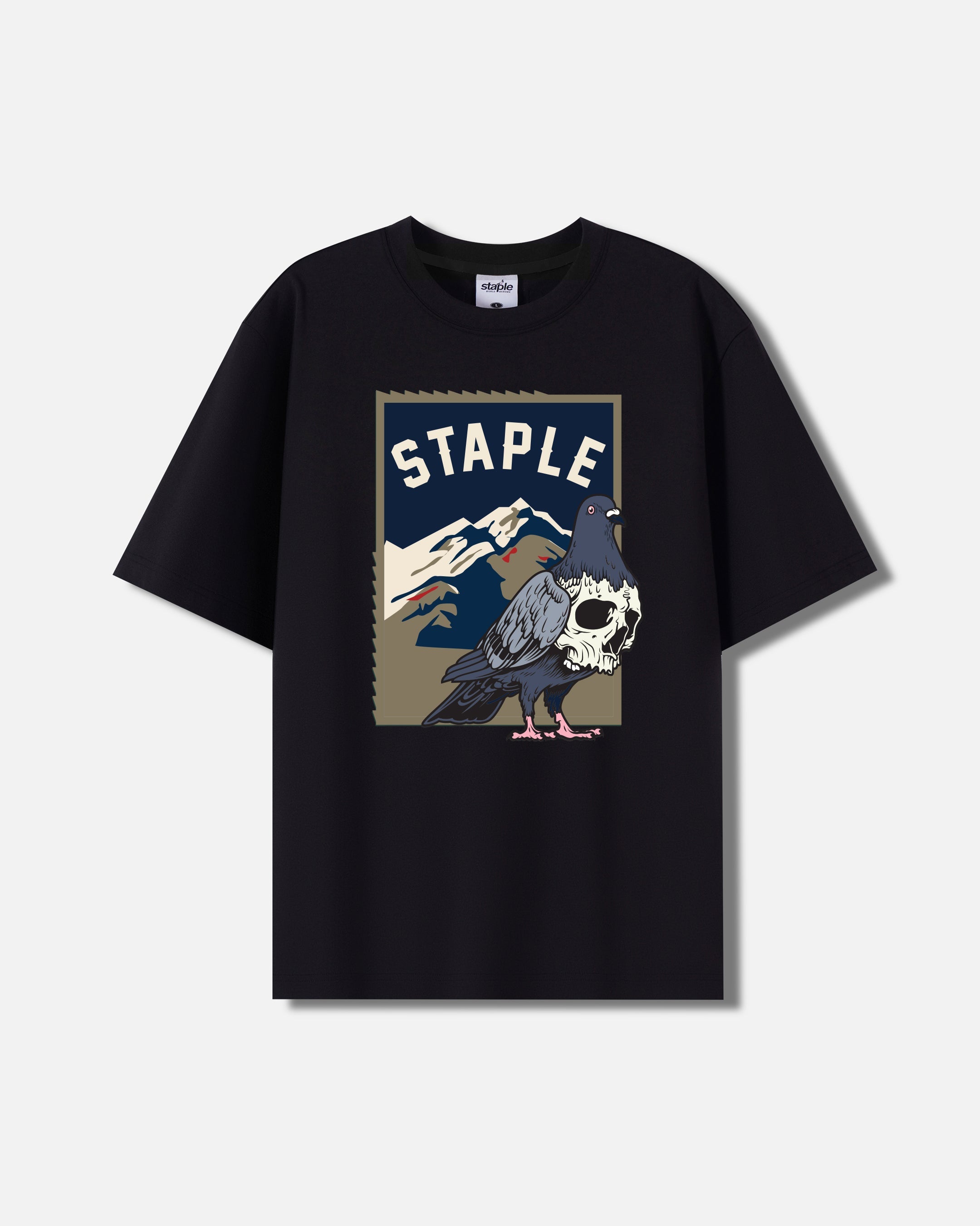 Skull Tee - Tee | Staple Pigeon