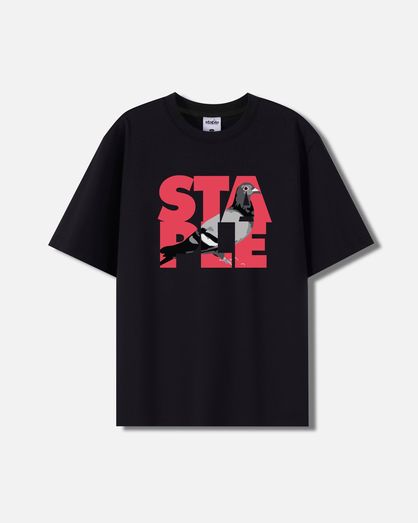 Logo Fill Tee - Tee | Staple Pigeon