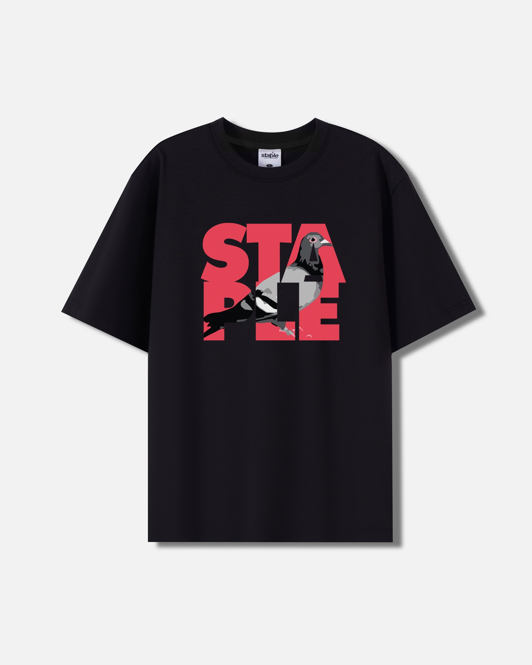 Logo Fill Tee - Tee | Staple Pigeon