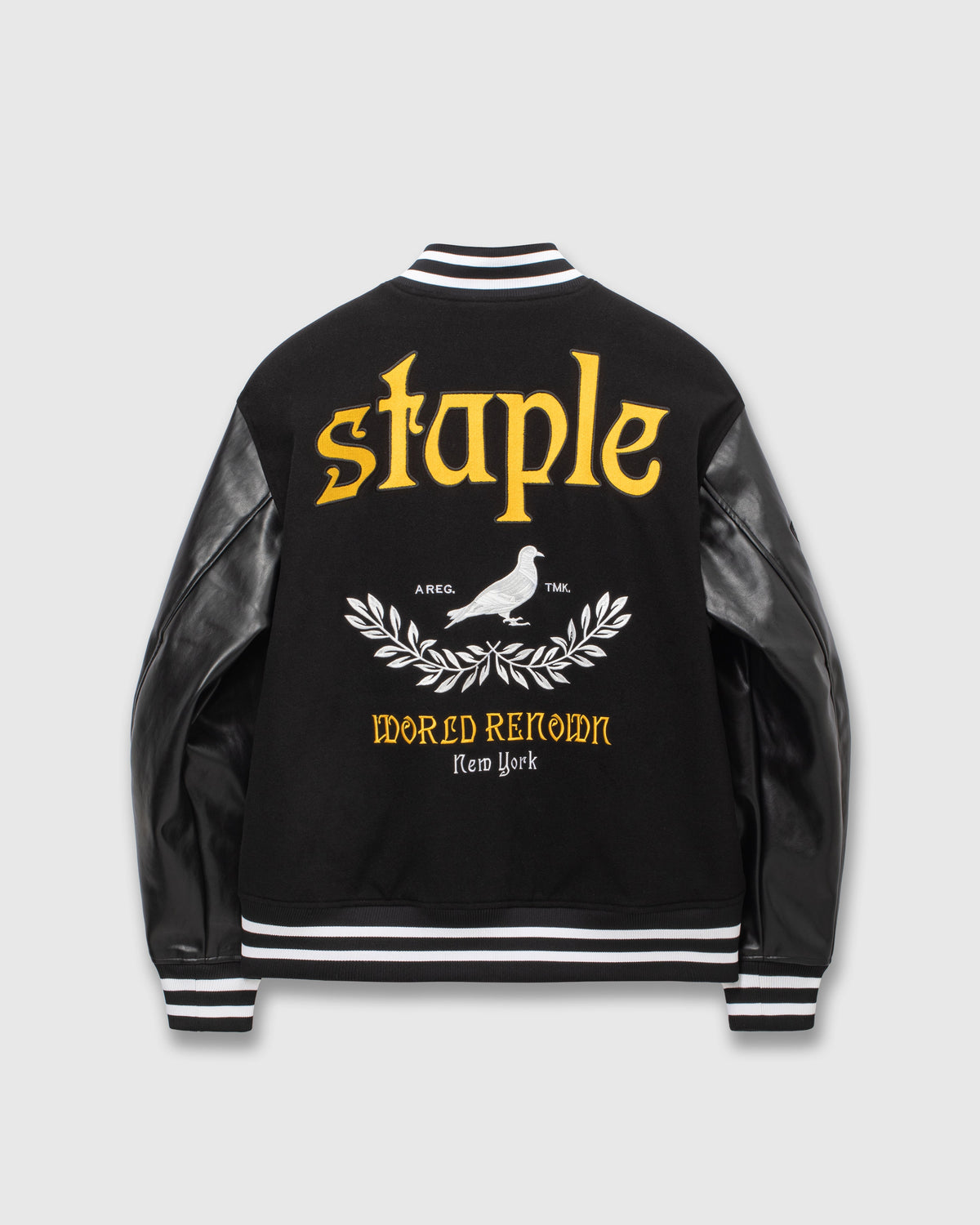 Marvin Varsity Jacket - Jacket | Staple Pigeon