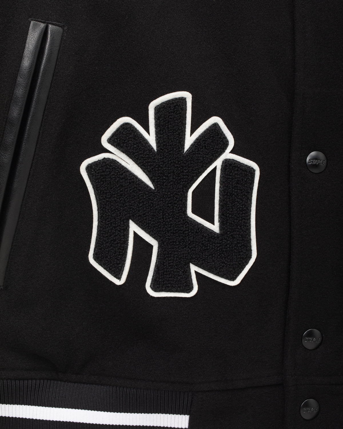 Marvin Varsity Jacket - Jacket | Staple Pigeon