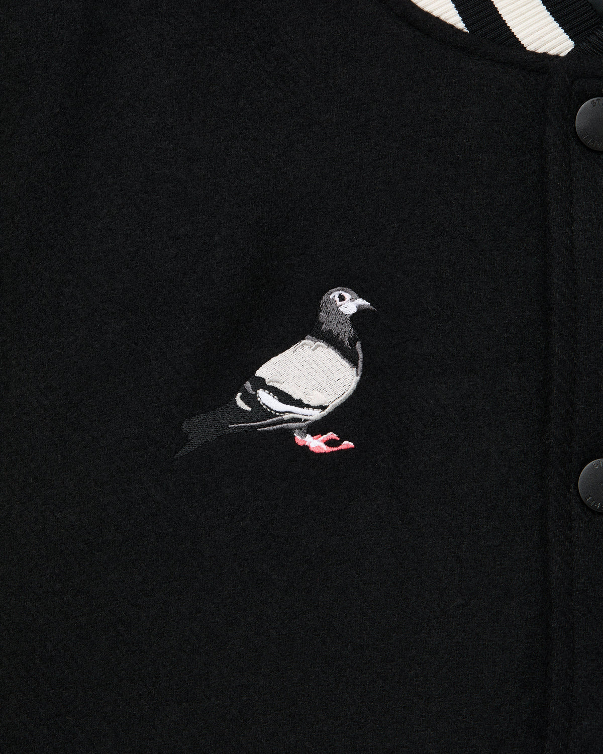 Staple x Peanuts Varsity Jacket - Jacket | Staple Pigeon