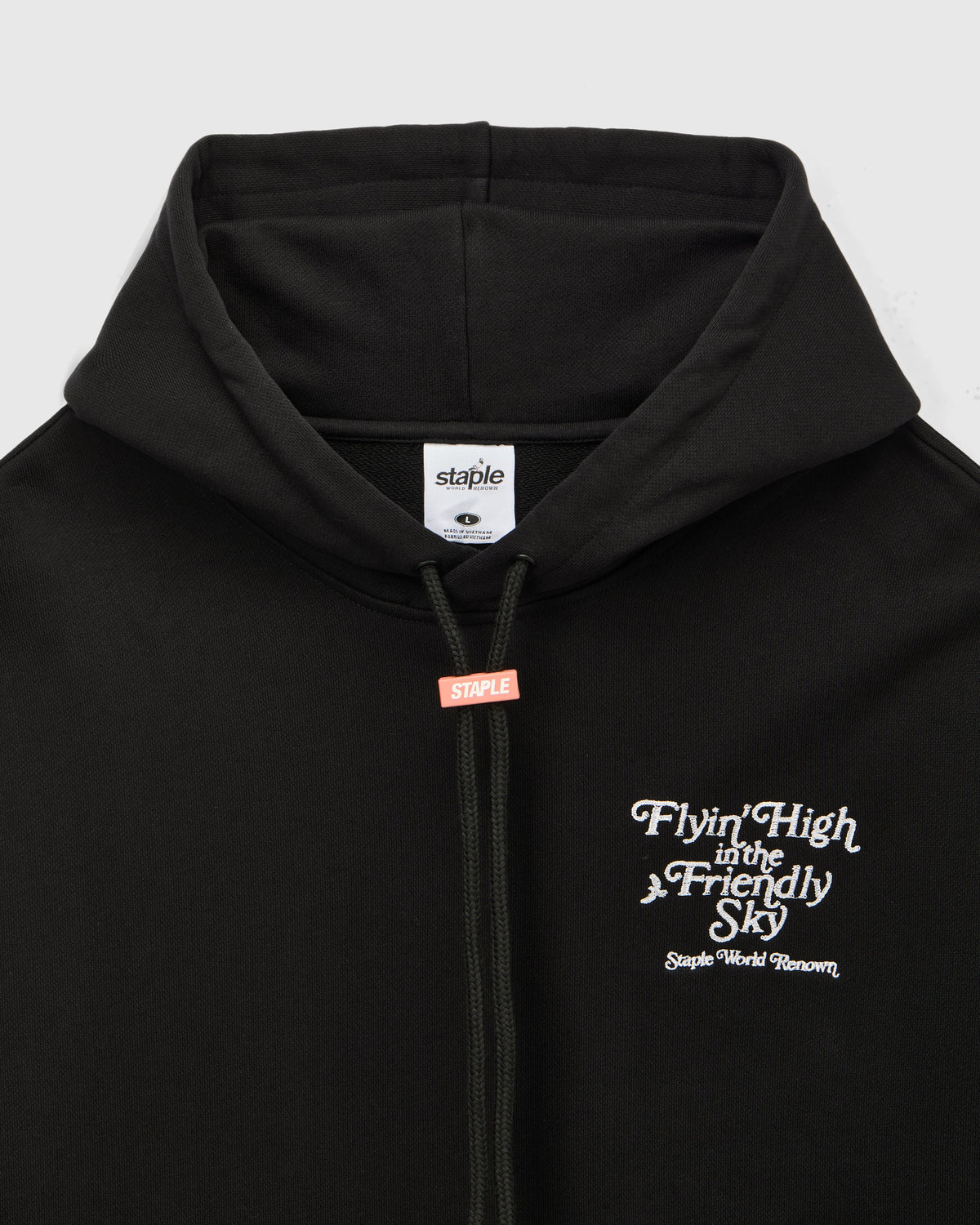 Friendly Sky Hoodie - LS Hoodie | Staple Pigeon