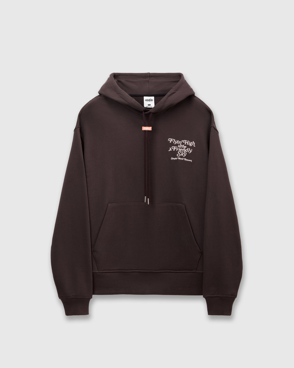 Friendly Sky Hoodie - LS Hoodie | Staple Pigeon