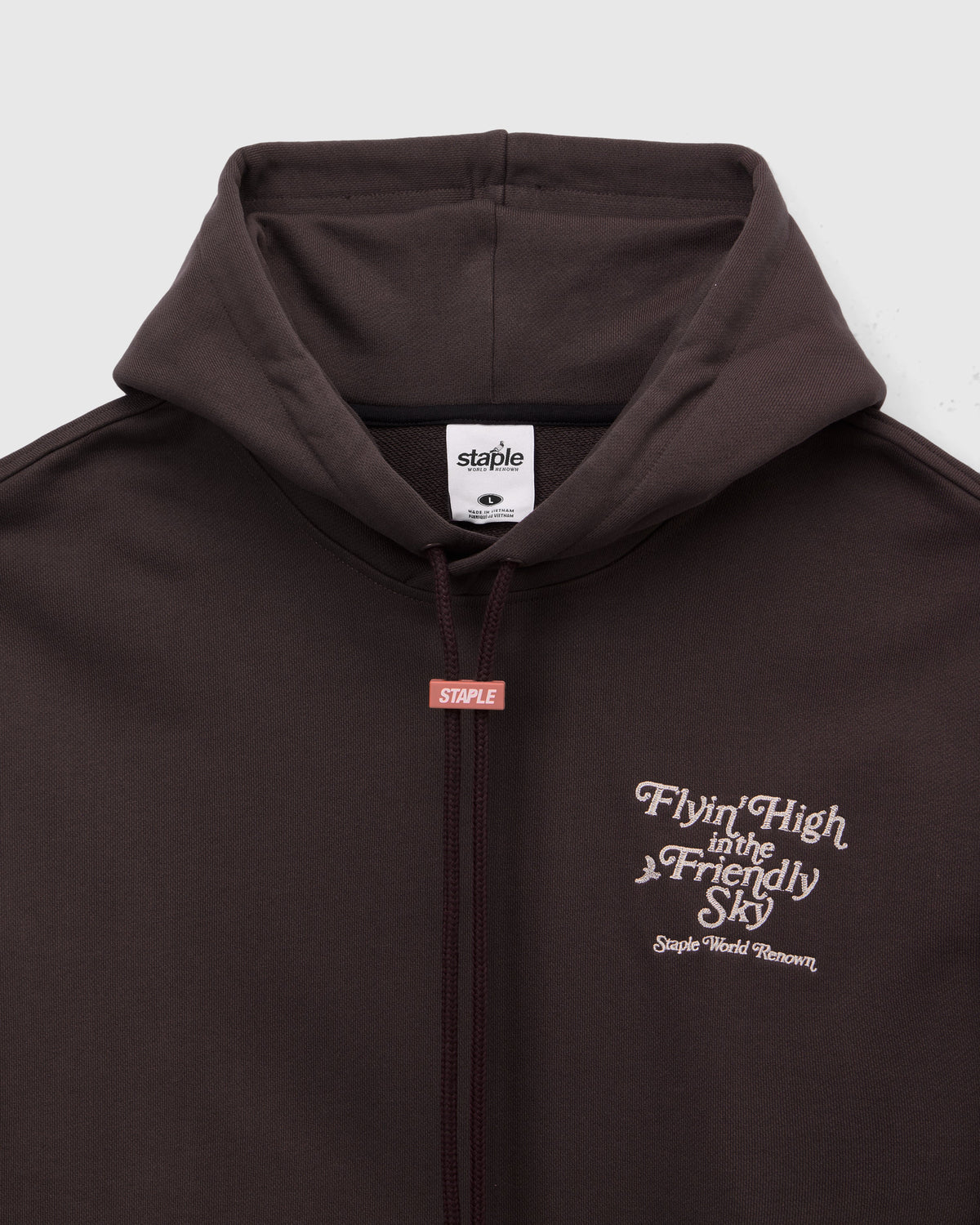 Friendly Sky Hoodie - LS Hoodie | Staple Pigeon