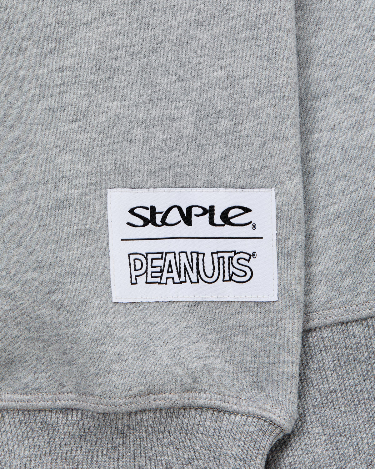 Staple x Peanuts OG Logo Hoodie