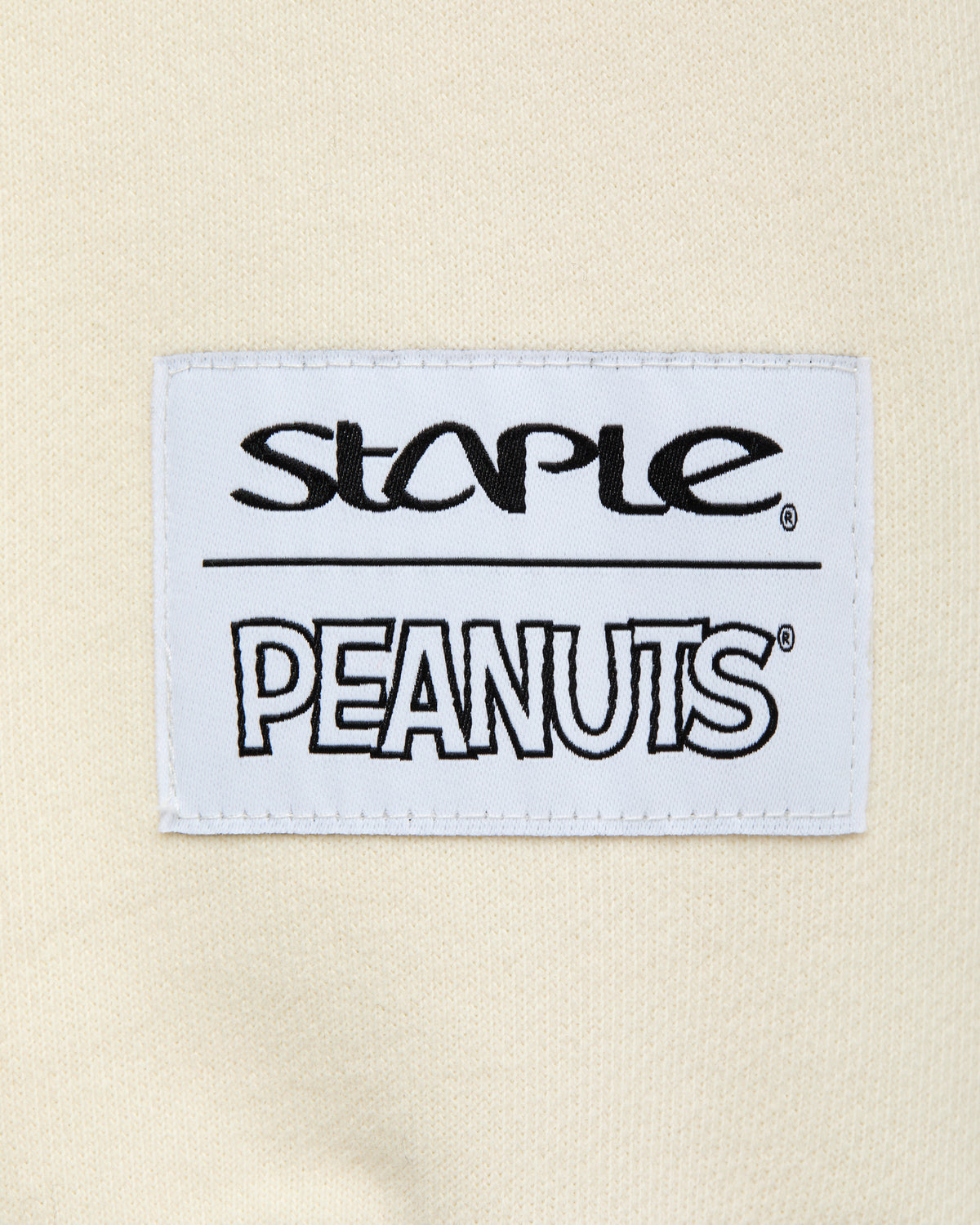 Staple x Peanuts Joe Cool Crewneck