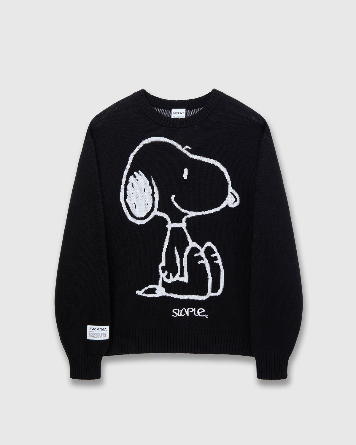 Staple x Peanuts Snoopy Sweater