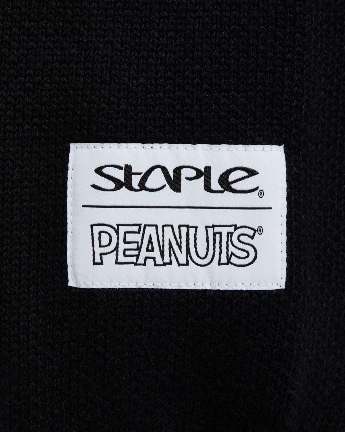 Staple x Peanuts Snoopy Sweater