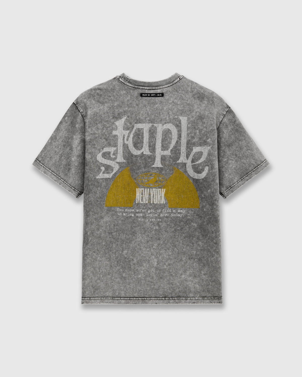 Find A Way Tee - SS Tee | Staple Pigeon