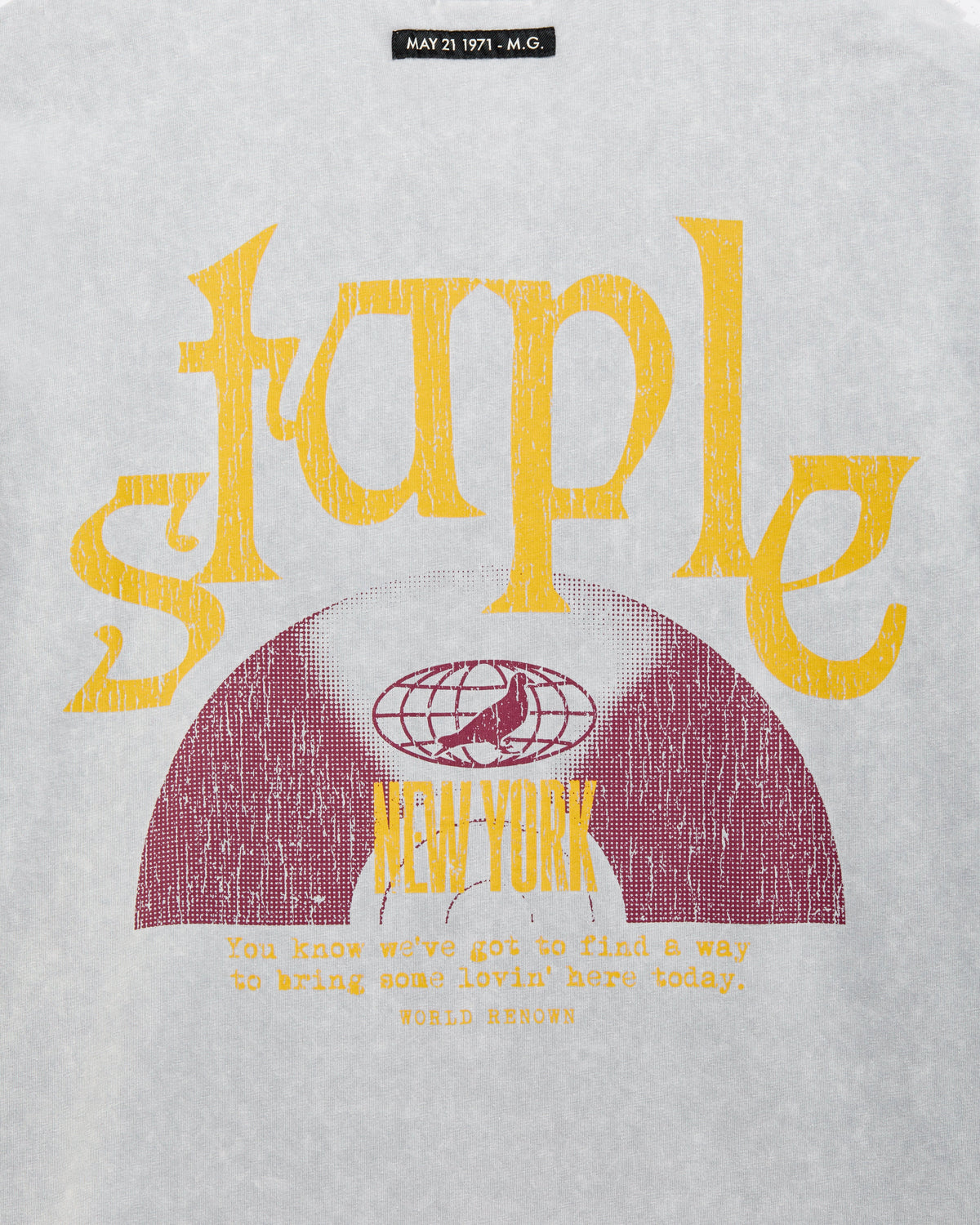 Find A Way Tee - SS Tee | Staple Pigeon
