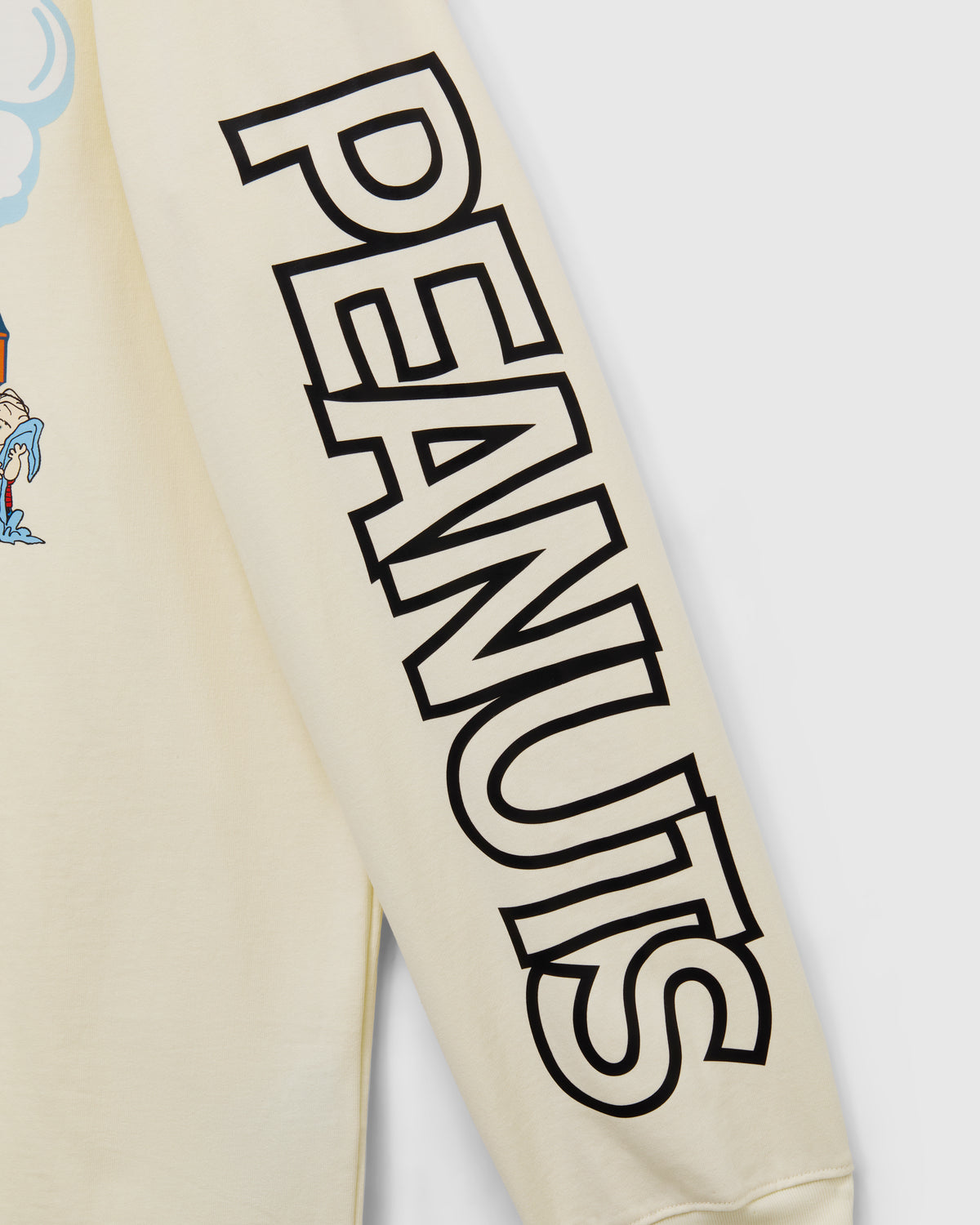 Staple x Peanuts NYC LS Tee