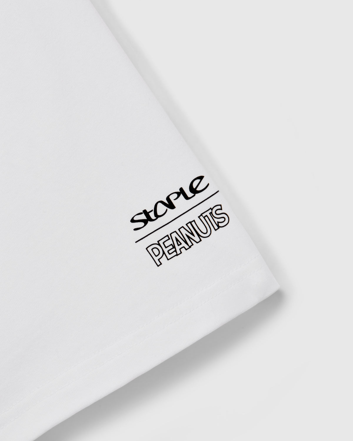 Staple x Peanuts Speaker Tee