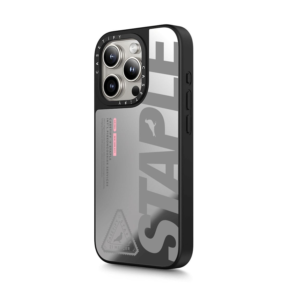CASETiFY x STAPLE iPhone 15 Pro Max Case - Accessories | Staple Pigeon
