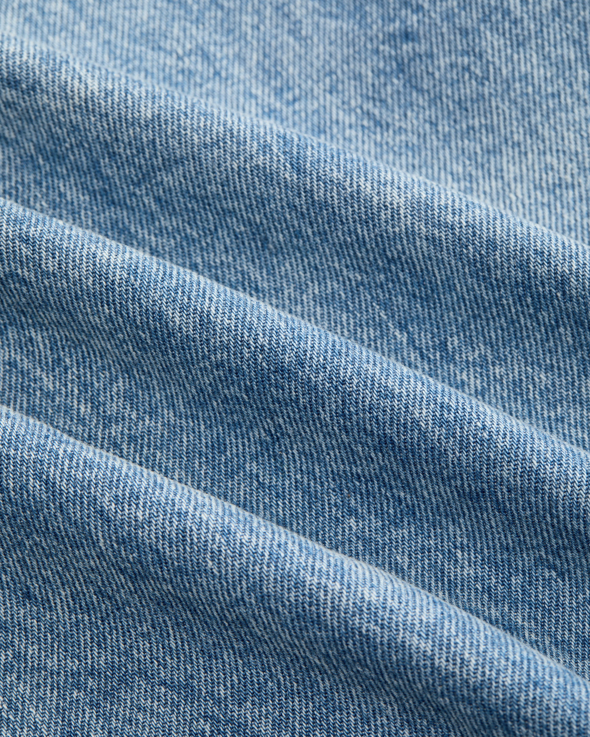 Denim Pigeon Zip Hoodie - Jacket | Staple Pigeon