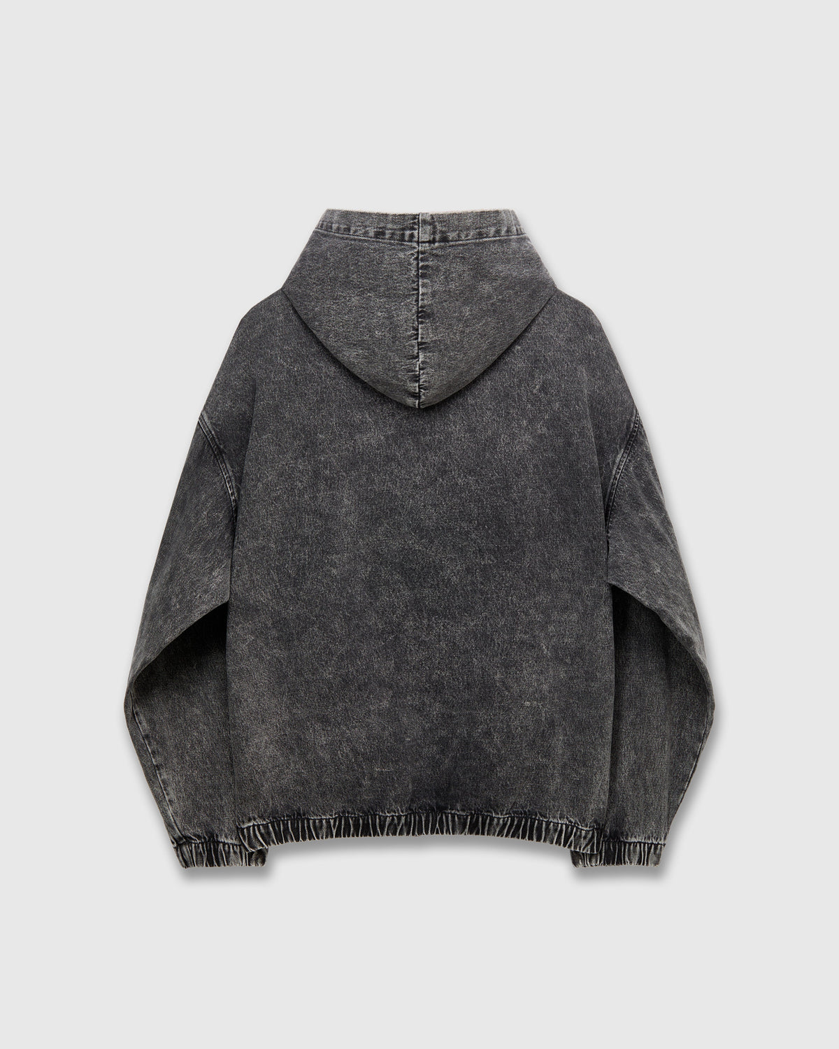 Denim Pigeon Zip Hoodie - Jacket | Staple Pigeon