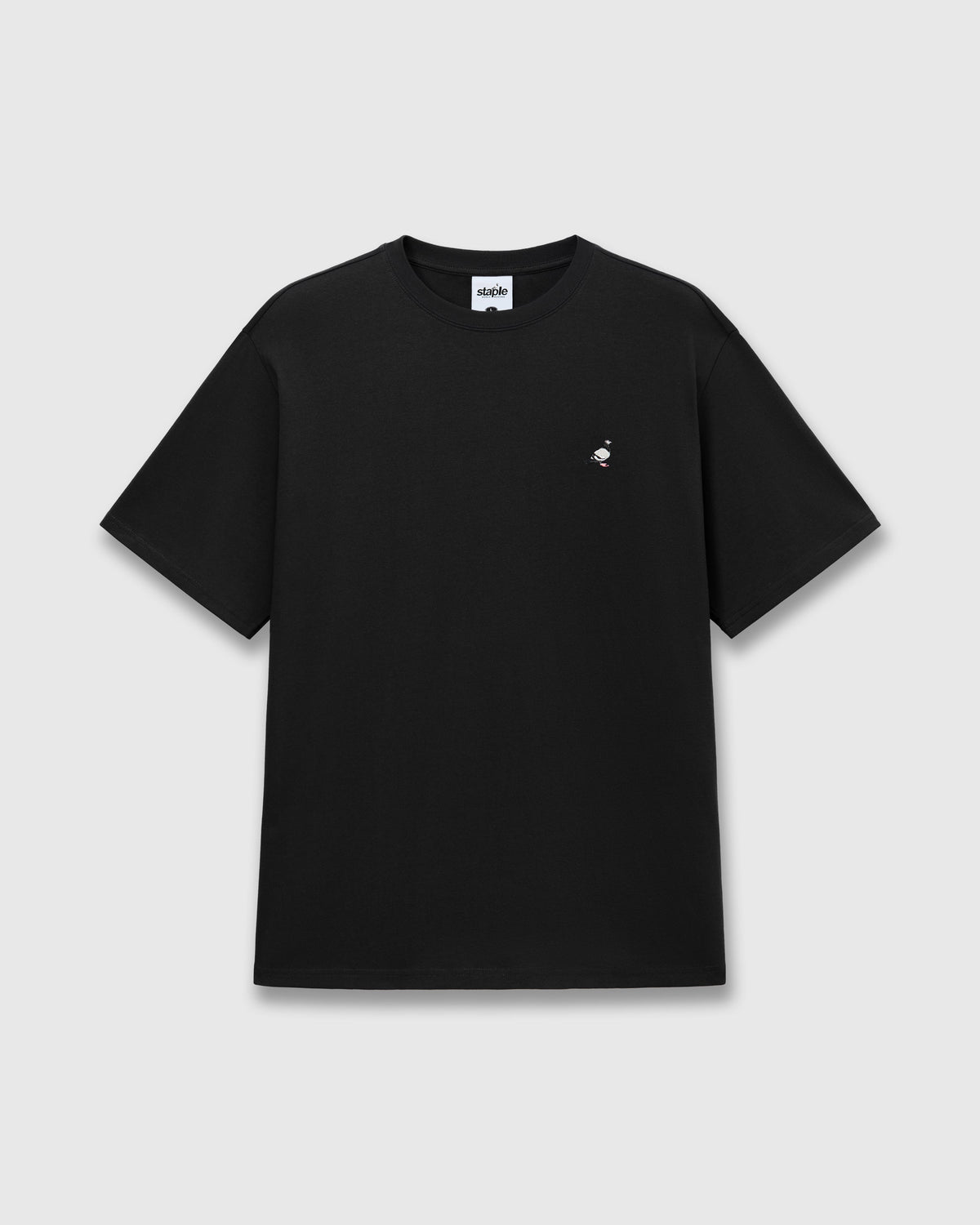 Emb Pigeon Tee FW26 - SS Tee | Staple Pigeon