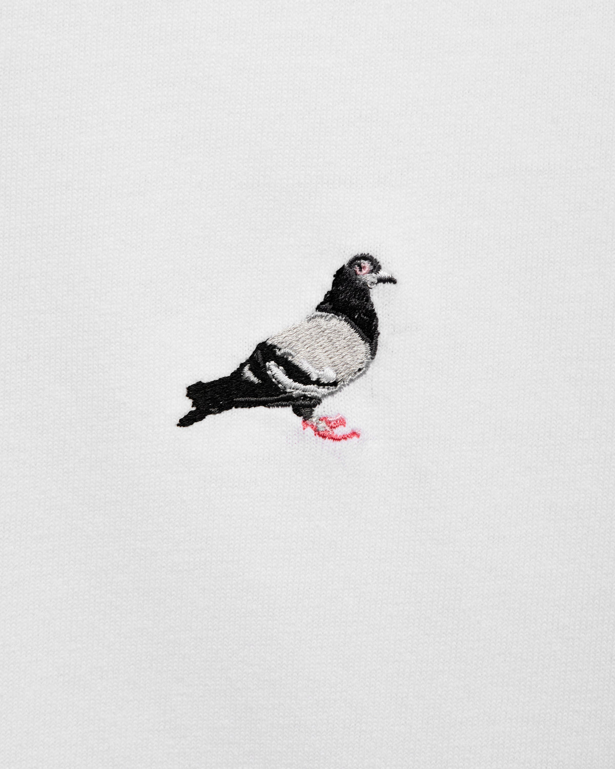 Emb Pigeon Tee FW26 - SS Tee | Staple Pigeon