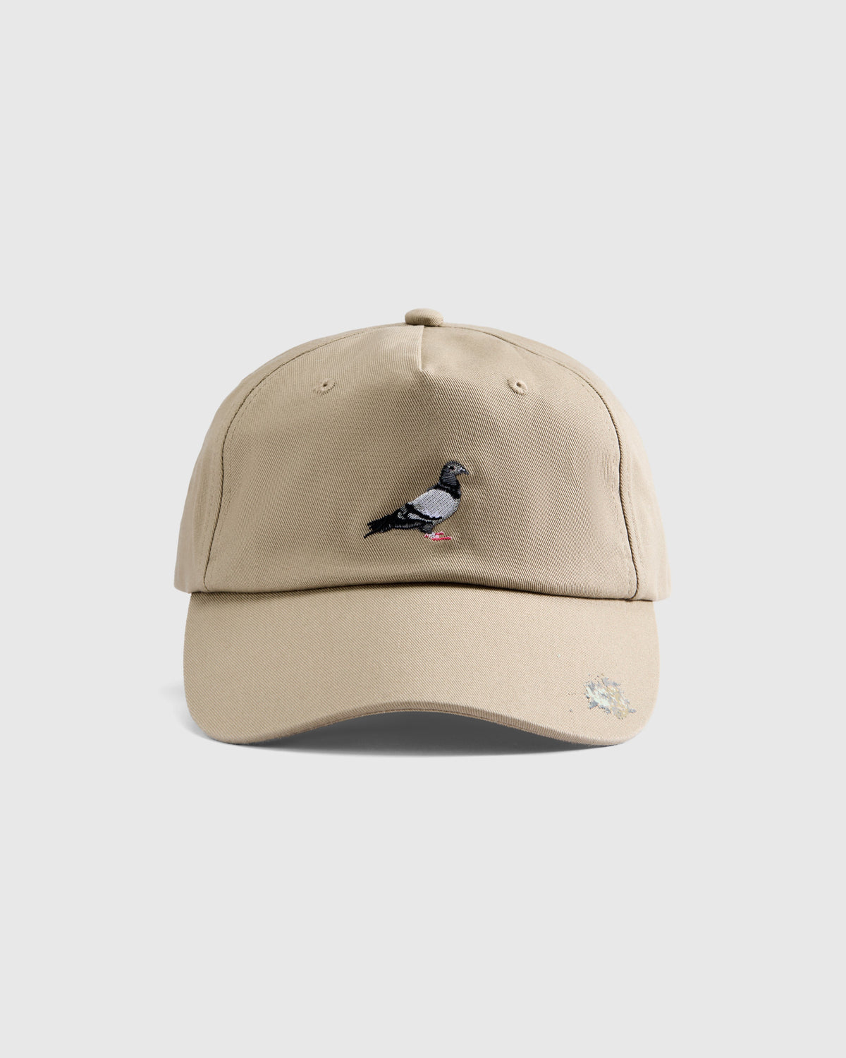 Pigeon Logo Cap FW26 - Five Panel Cap | Staple Pigeon