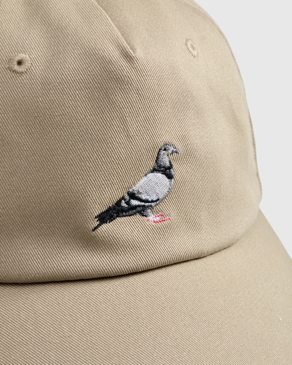 Pigeon Logo Cap FW26 - Five Panel Cap | Staple Pigeon