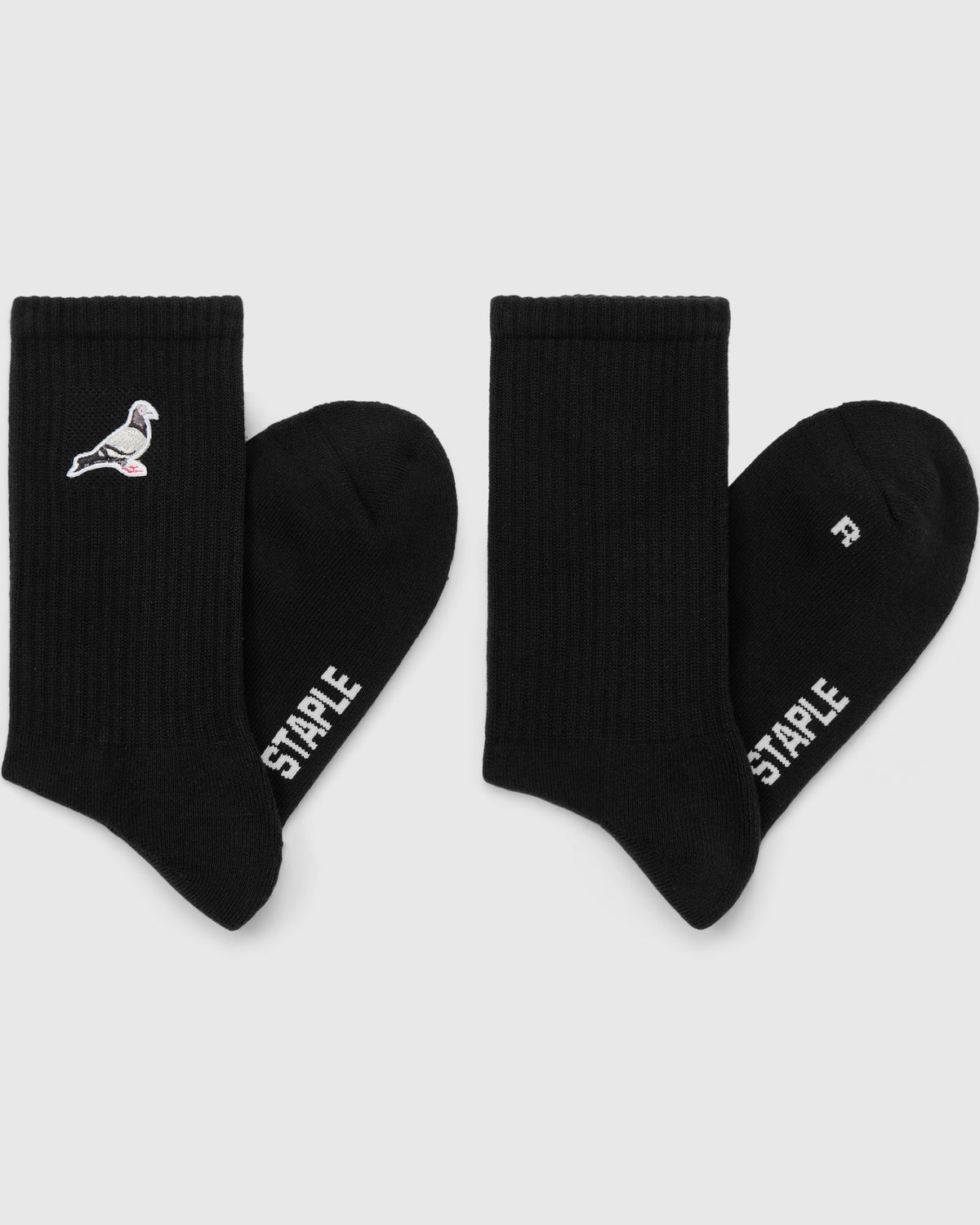 Pigeon Logo Sock FW26 - Crewsock | Staple Pigeon