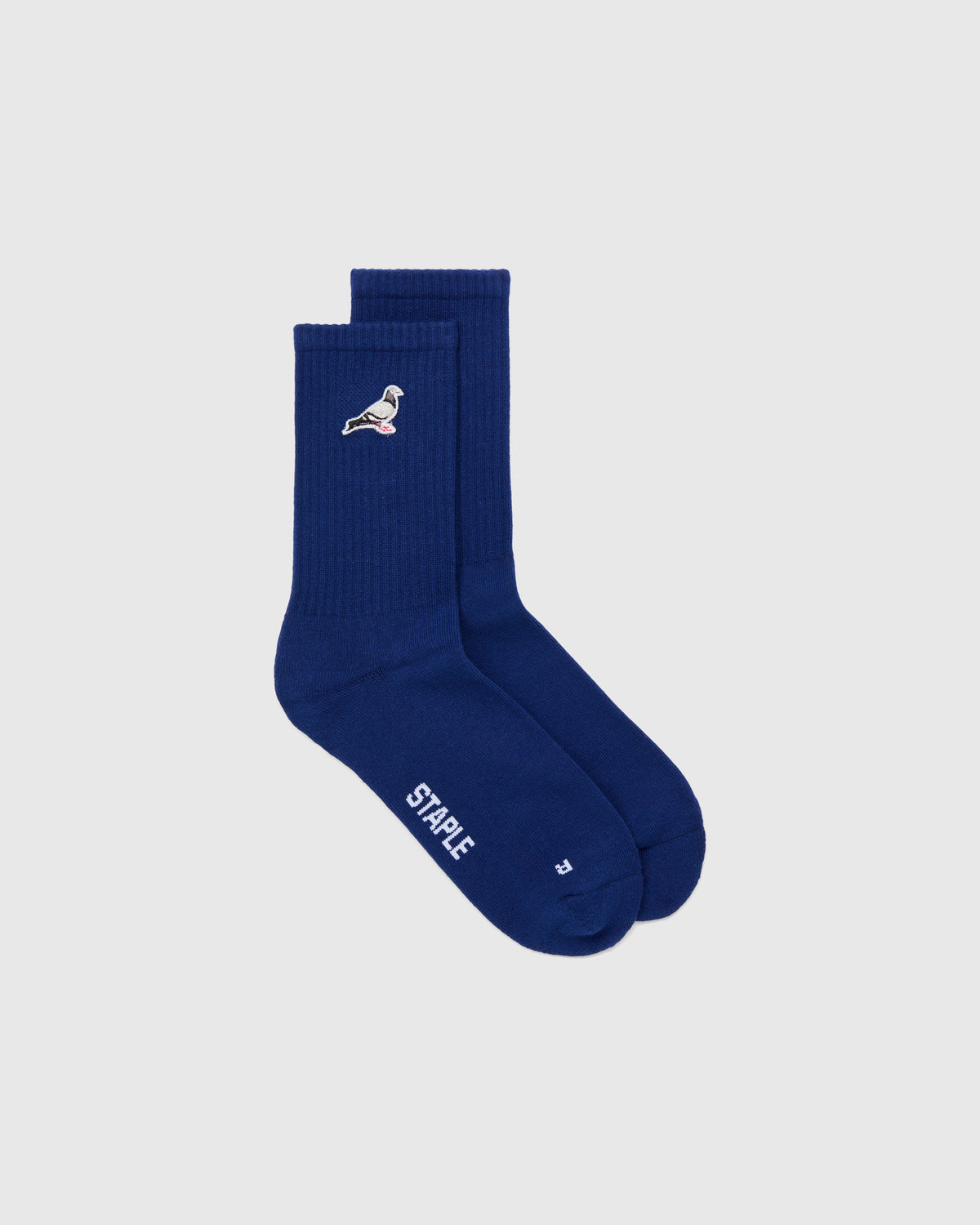 Pigeon Logo Sock FW26 - Crewsock | Staple Pigeon