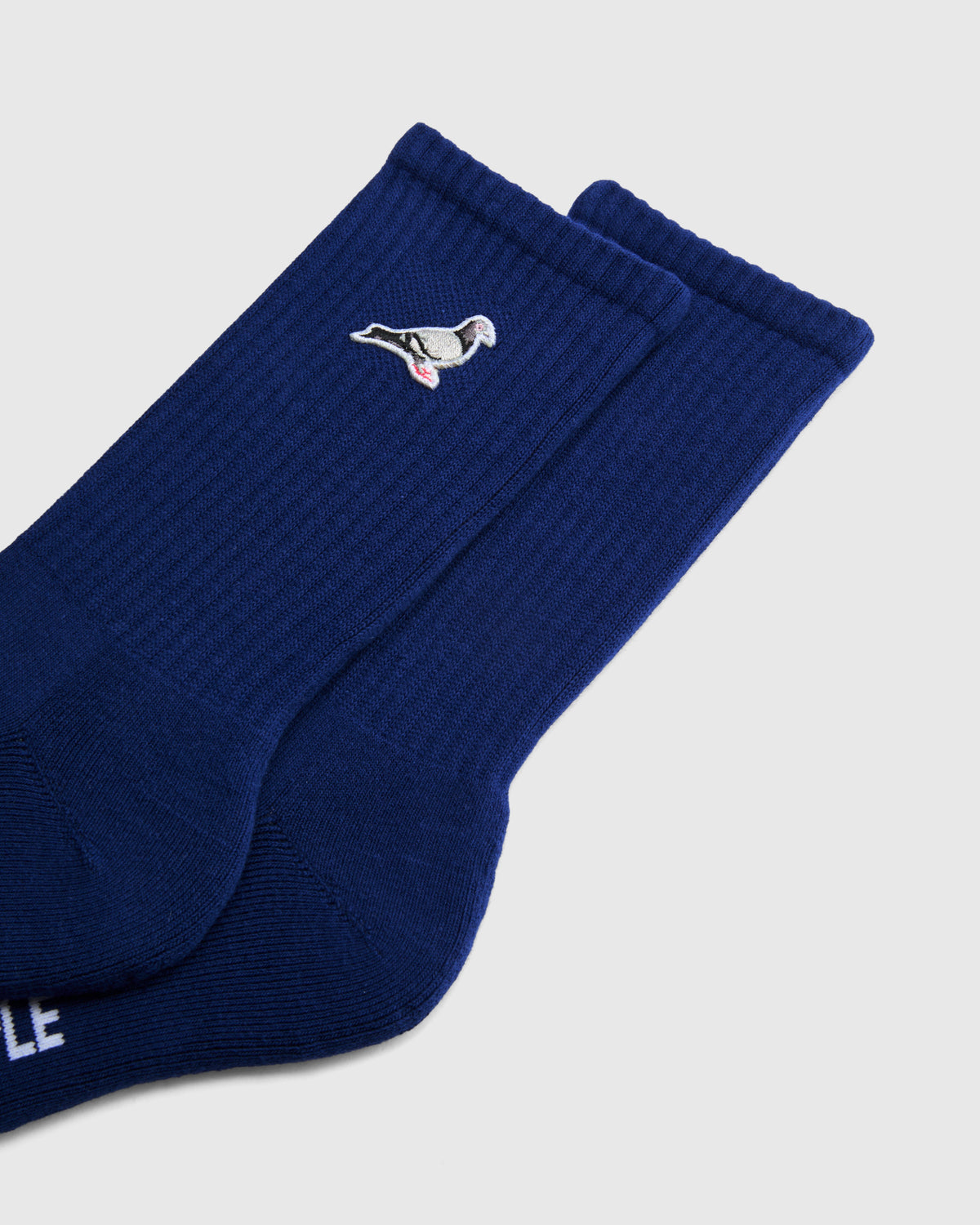 Pigeon Logo Sock FW26 - Crewsock | Staple Pigeon