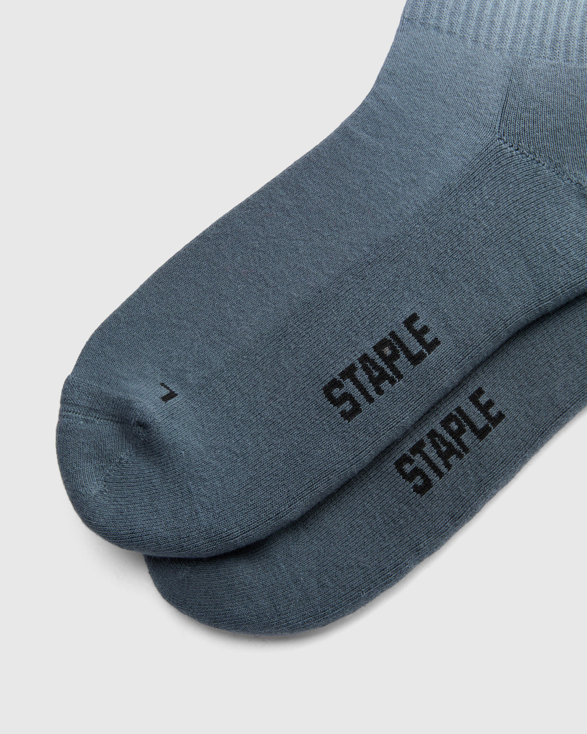 Pigeon Logo Fade Sock - Crewsock | Staple Pigeon
