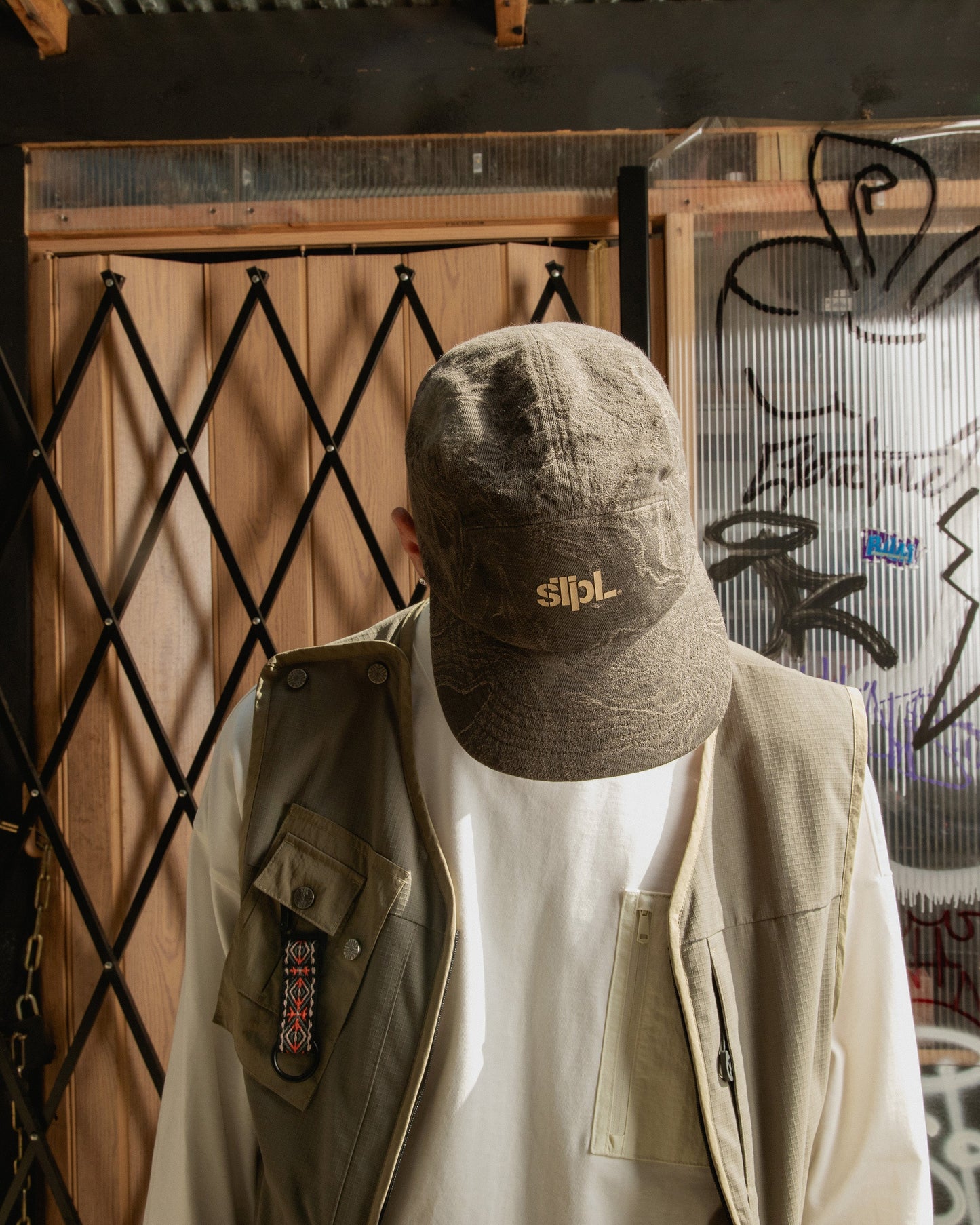 Andes 5 Panel Cap - Hat | Staple Pigeon