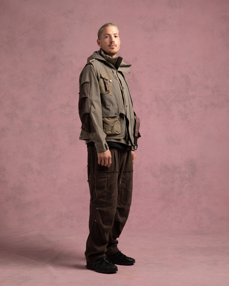 Matterhorn Tech Jacket - Jacket | Staple Pigeon