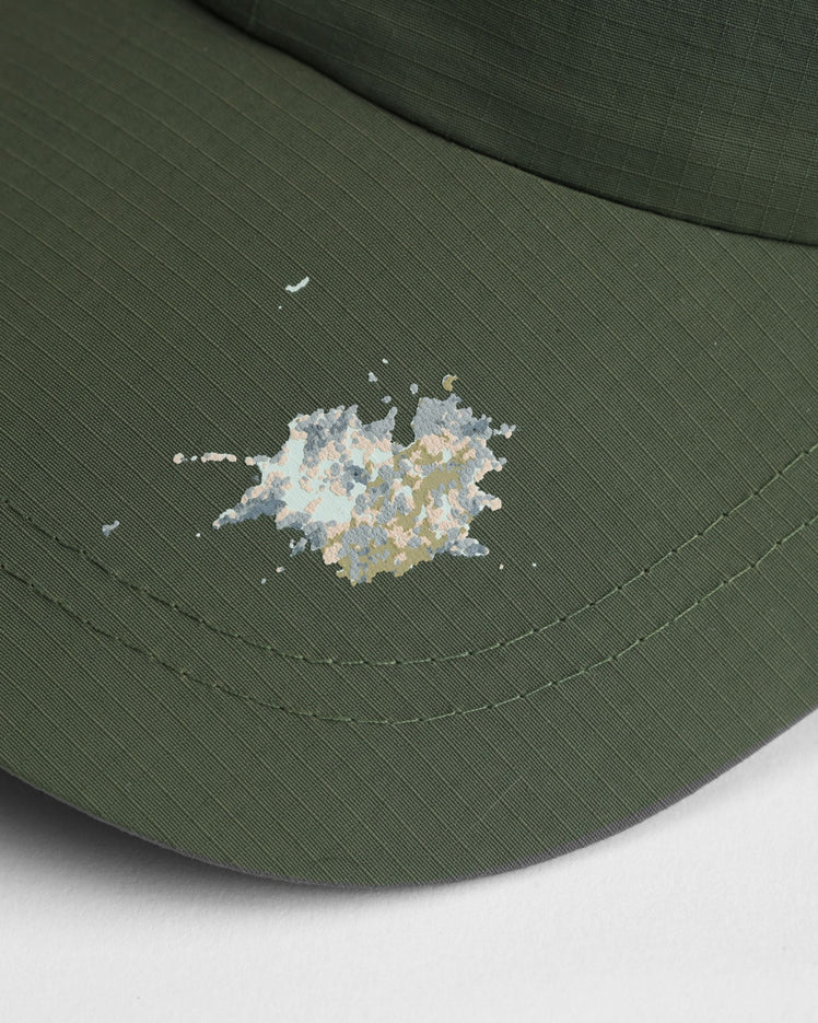 Logo Nylon Cap - Hat | Staple Pigeon