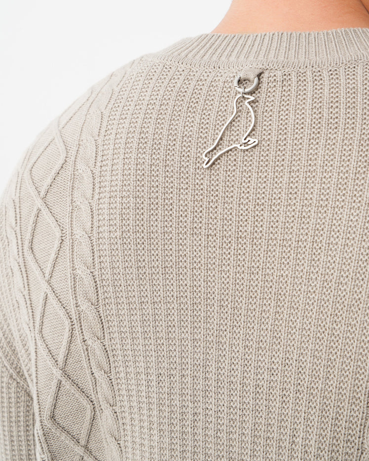 Apollo Knit Cardigan - Sweater | Staple Pigeon