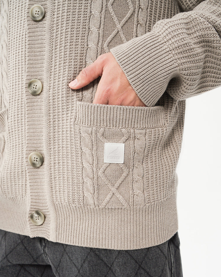 Apollo Knit Cardigan - Sweater | Staple Pigeon