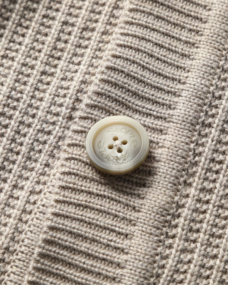 Apollo Knit Cardigan - Sweater | Staple Pigeon