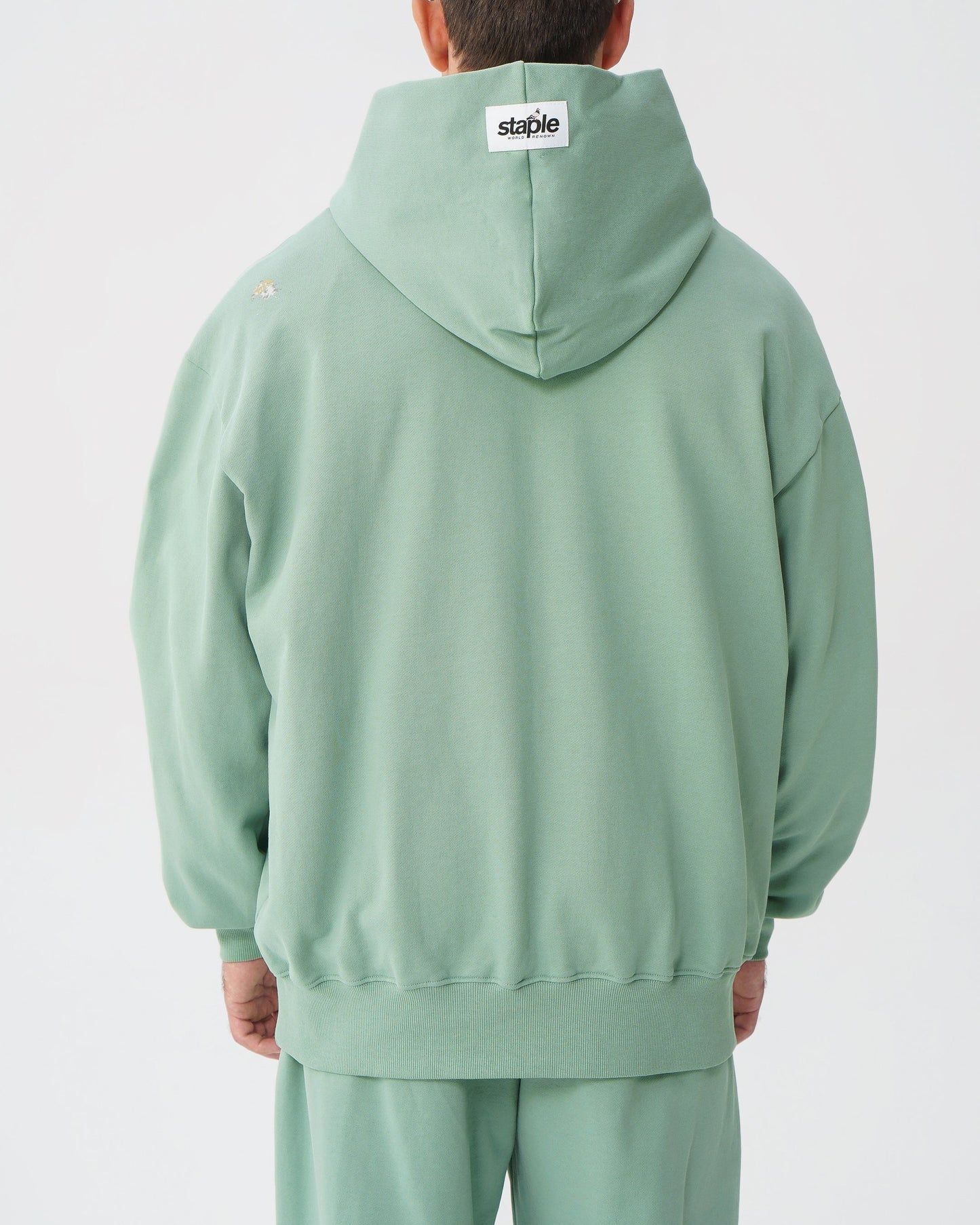 Pigeon Logo Hoodie - Hoodie | Staple Pigeon