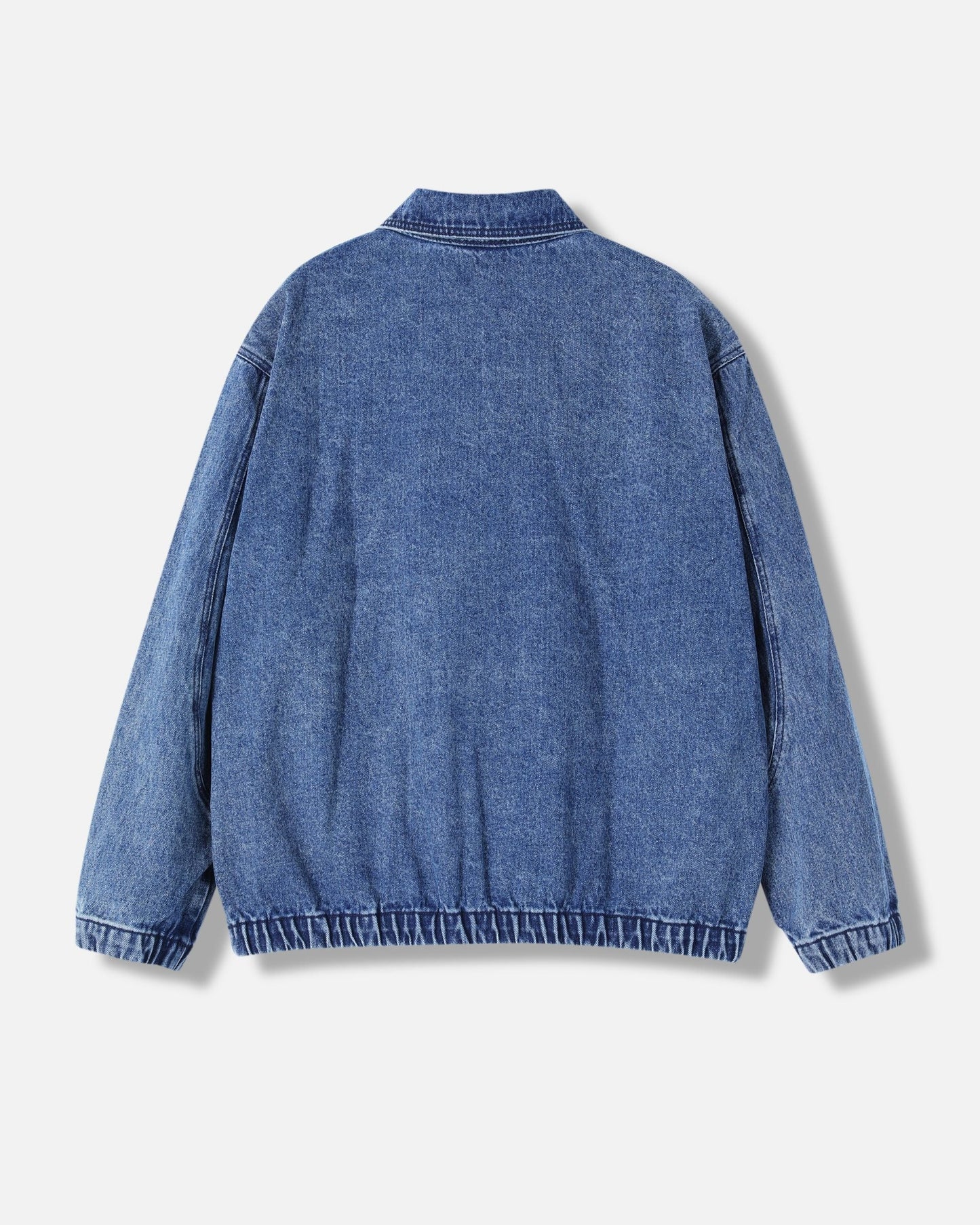 Flatiron Denim Jacket - Jacket | Staple Pigeon