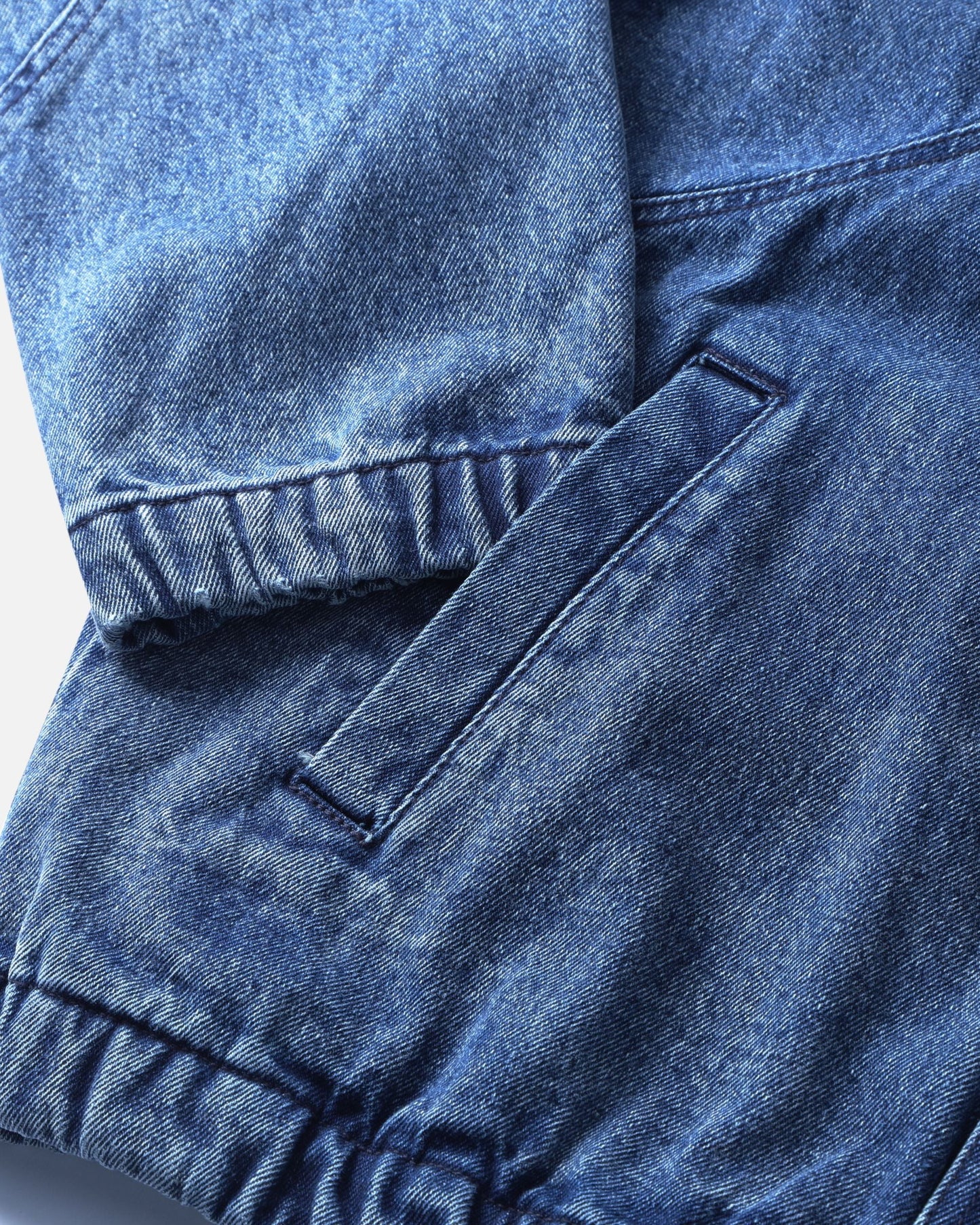 Flatiron Denim Jacket - Jacket | Staple Pigeon