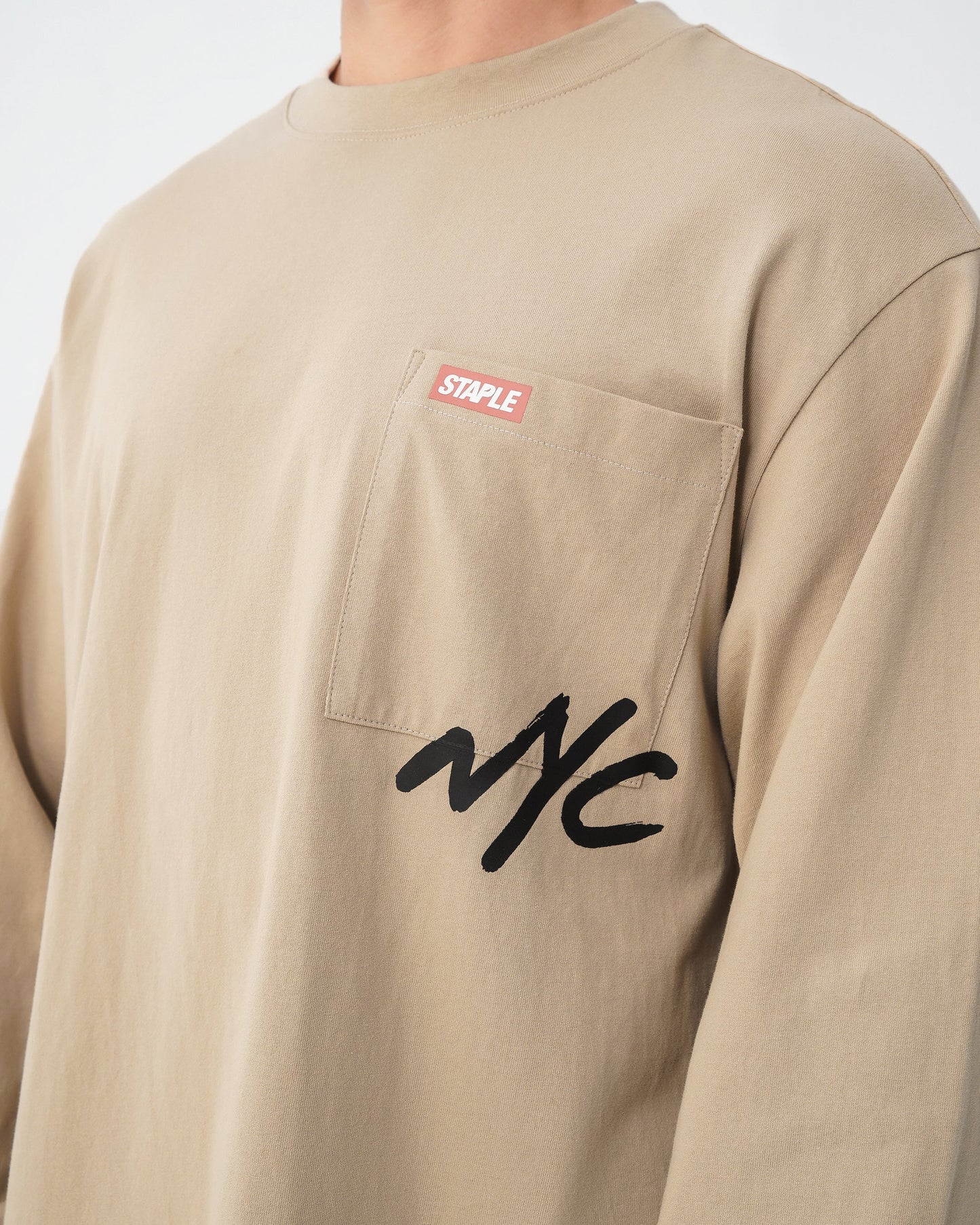 Seagram Pocket Tee - Tee | Staple Pigeon