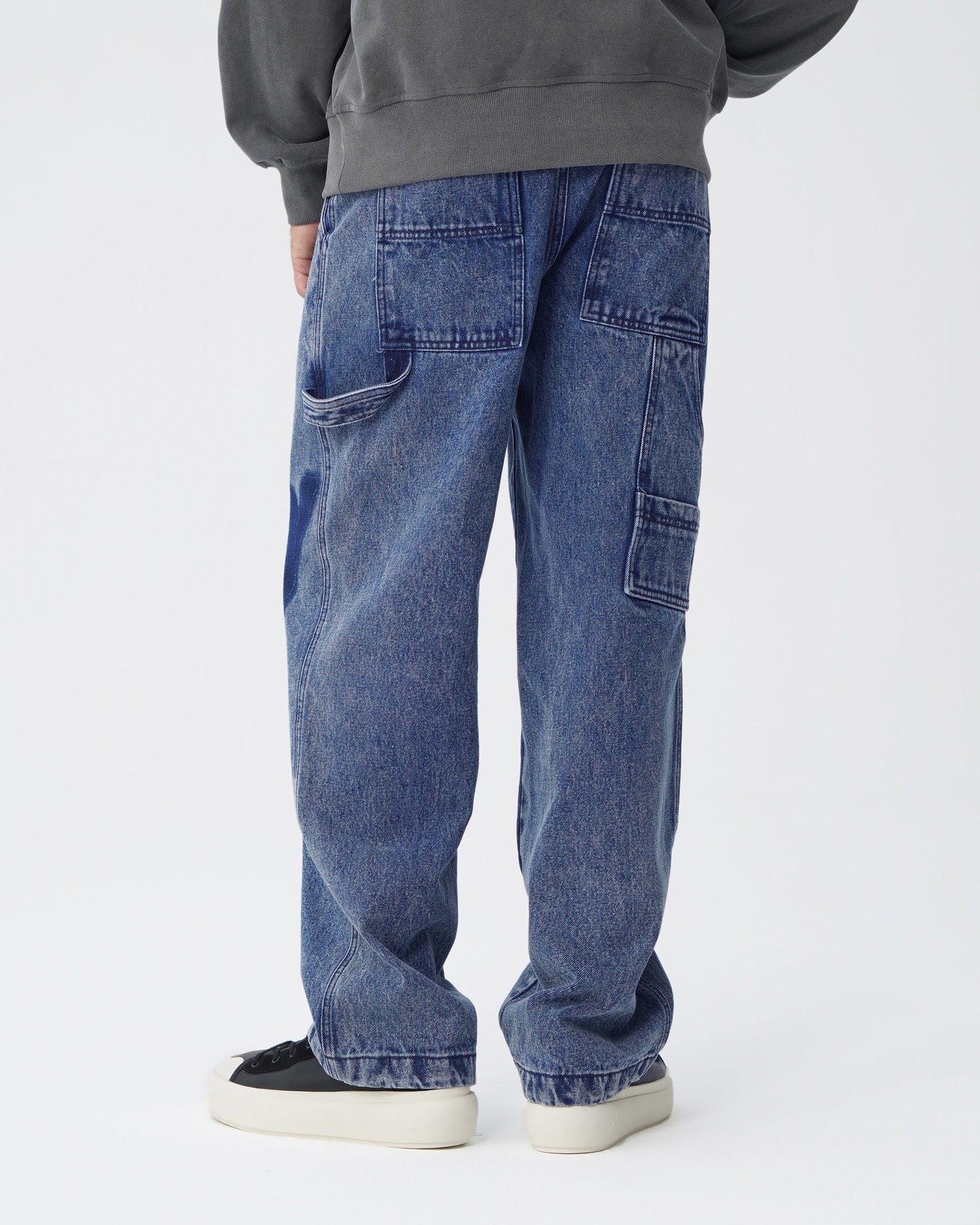 Flatiron Denim Pant - Pants | Staple Pigeon