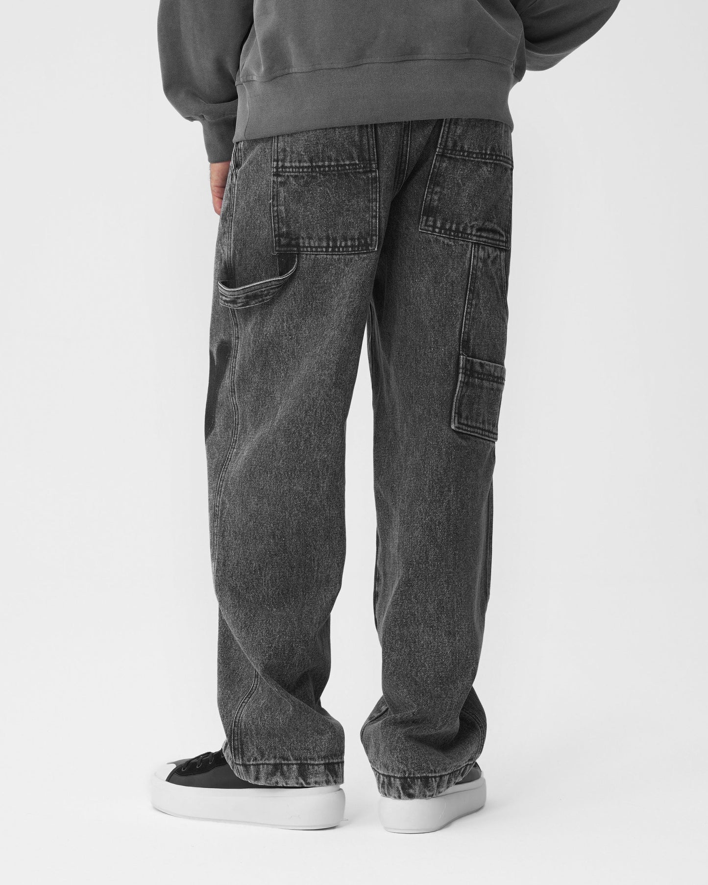 Flatiron Denim Pant - Pants | Staple Pigeon