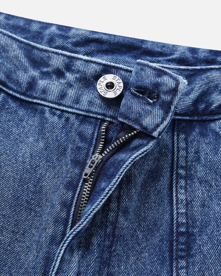 Flatiron Denim Pant - Pants | Staple Pigeon