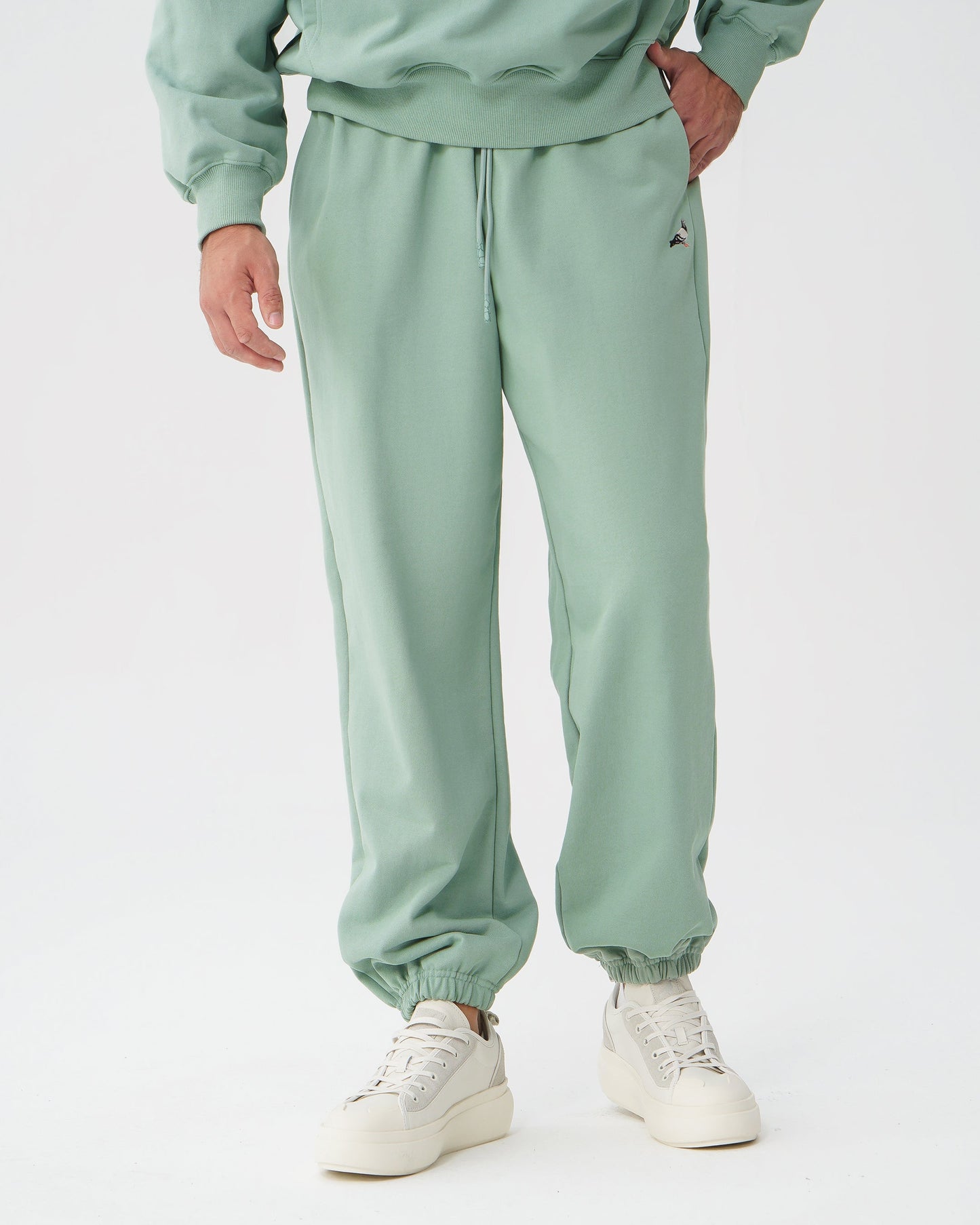 Pigeon Logo Sweatpant - Pants | Staple Pigeon