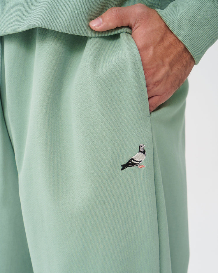 Pigeon Logo Sweatpant - Pants | Staple Pigeon