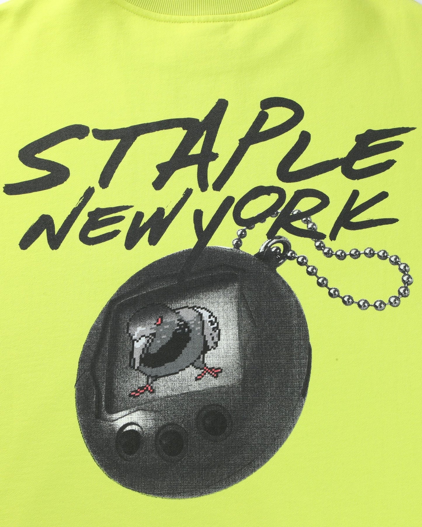 Digital Pigeon Crewneck - Crewneck | Staple Pigeon