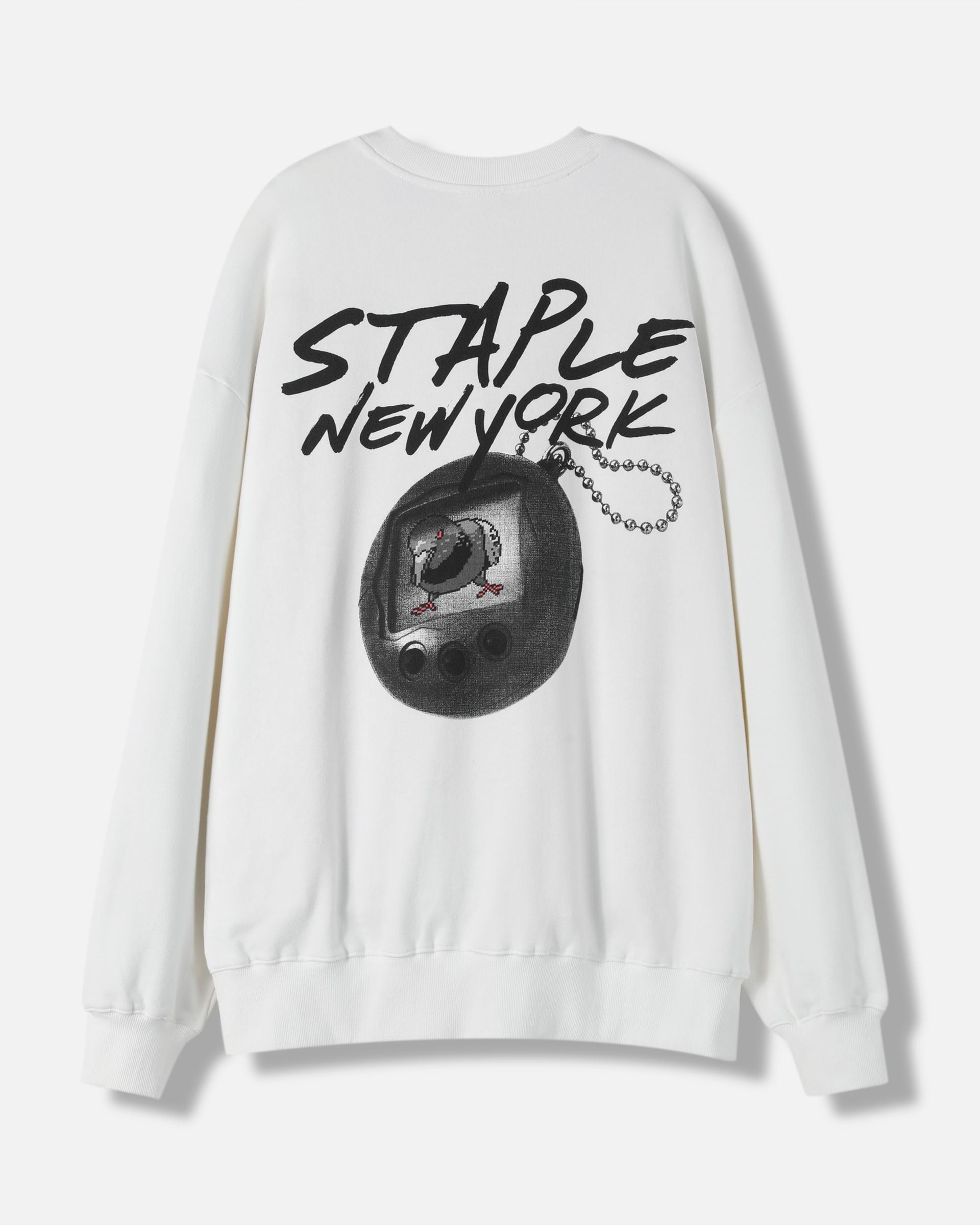 Digital Pigeon Crewneck - Crewneck | Staple Pigeon