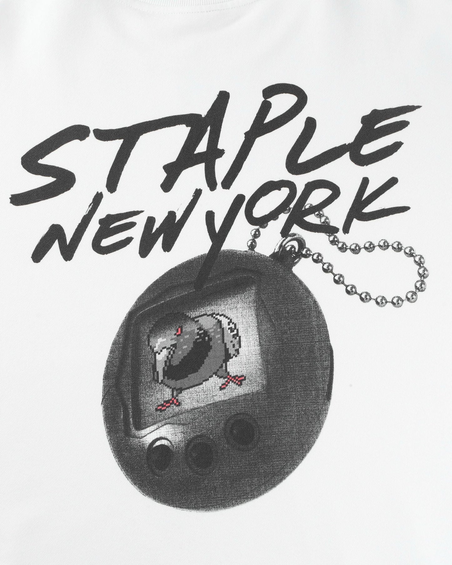 Digital Pigeon Crewneck - Crewneck | Staple Pigeon